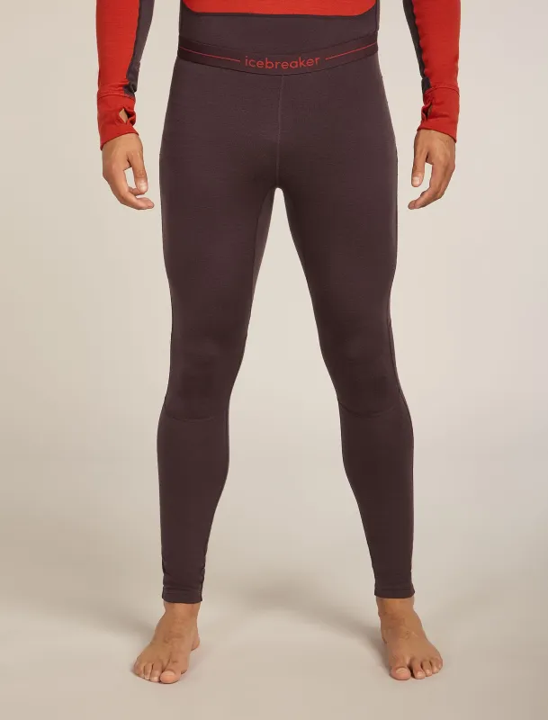 Men's 260 ZoneKnit™ Thermal Leggings sold by Icebreaker