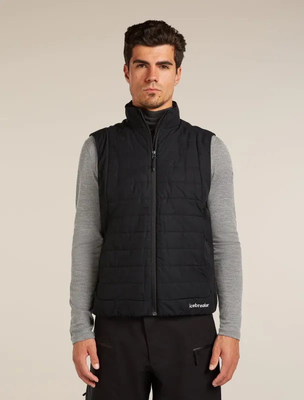 Men's 1360 MerinoLoft™ Vest sold by Icebreaker