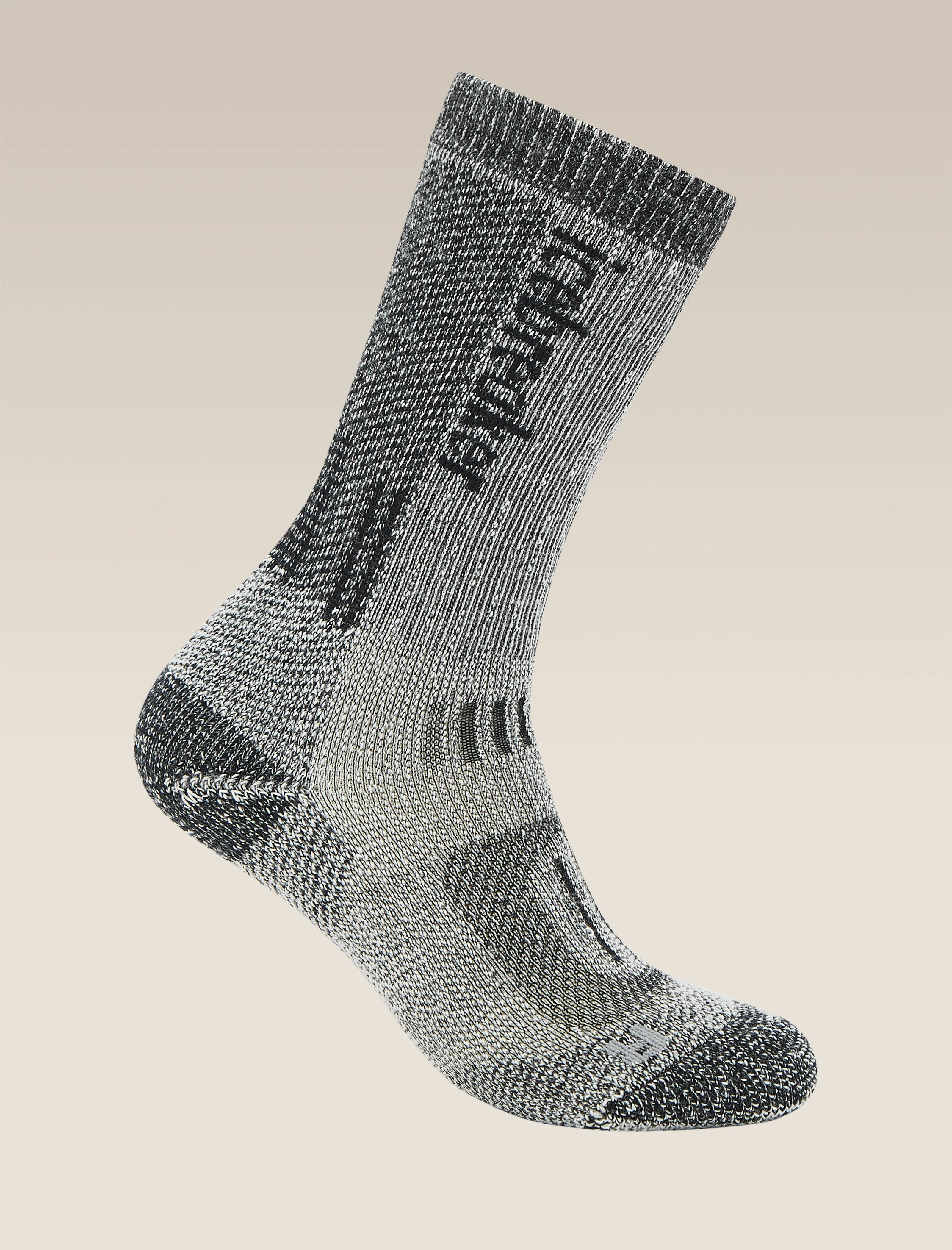 Women's Merino Hike+ Mountaineer Mid Calf Socks sold by Icebreaker