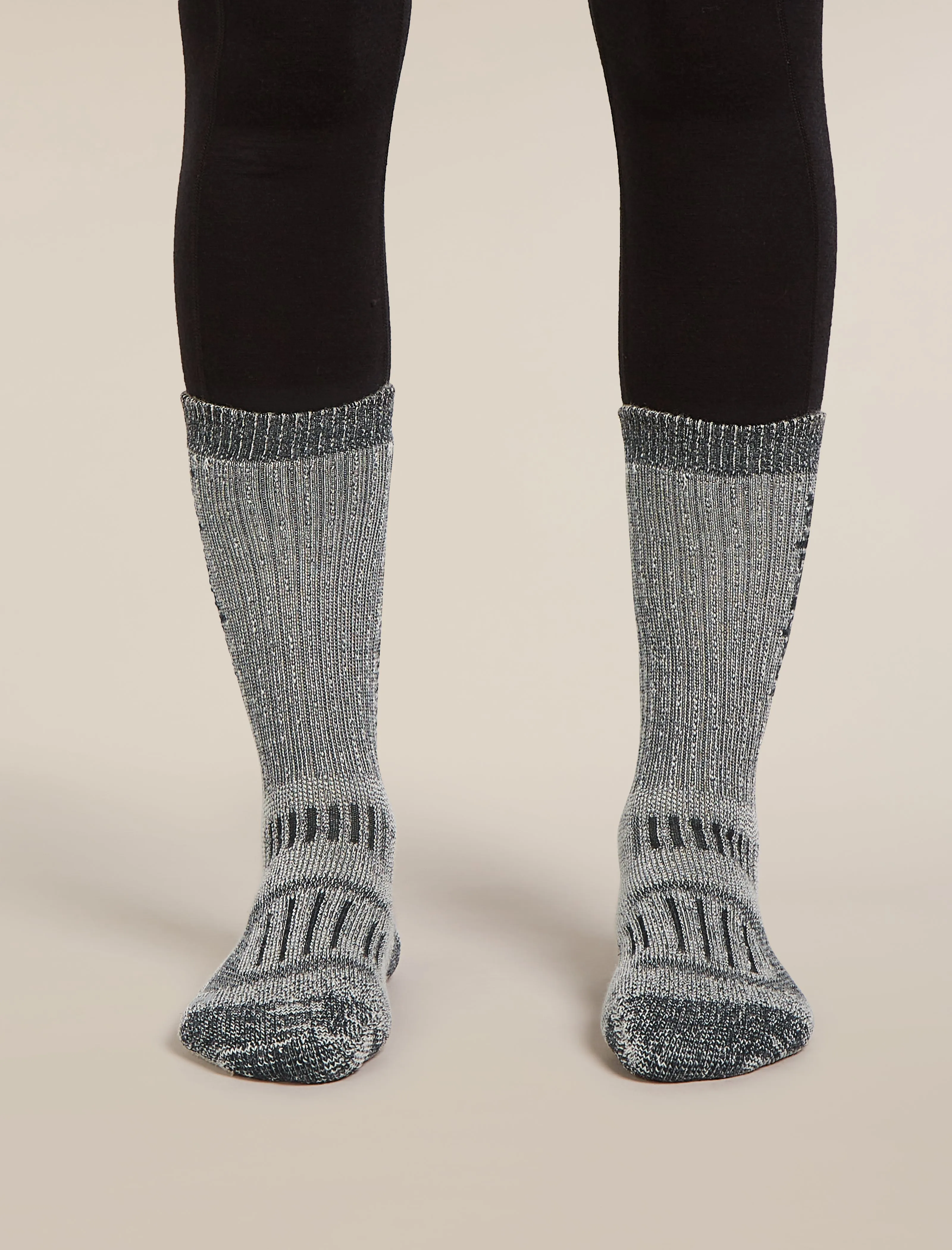 Women's Merino Hike+ Mountaineer Mid Calf Socks sold by Icebreaker product image thumbnail 4
