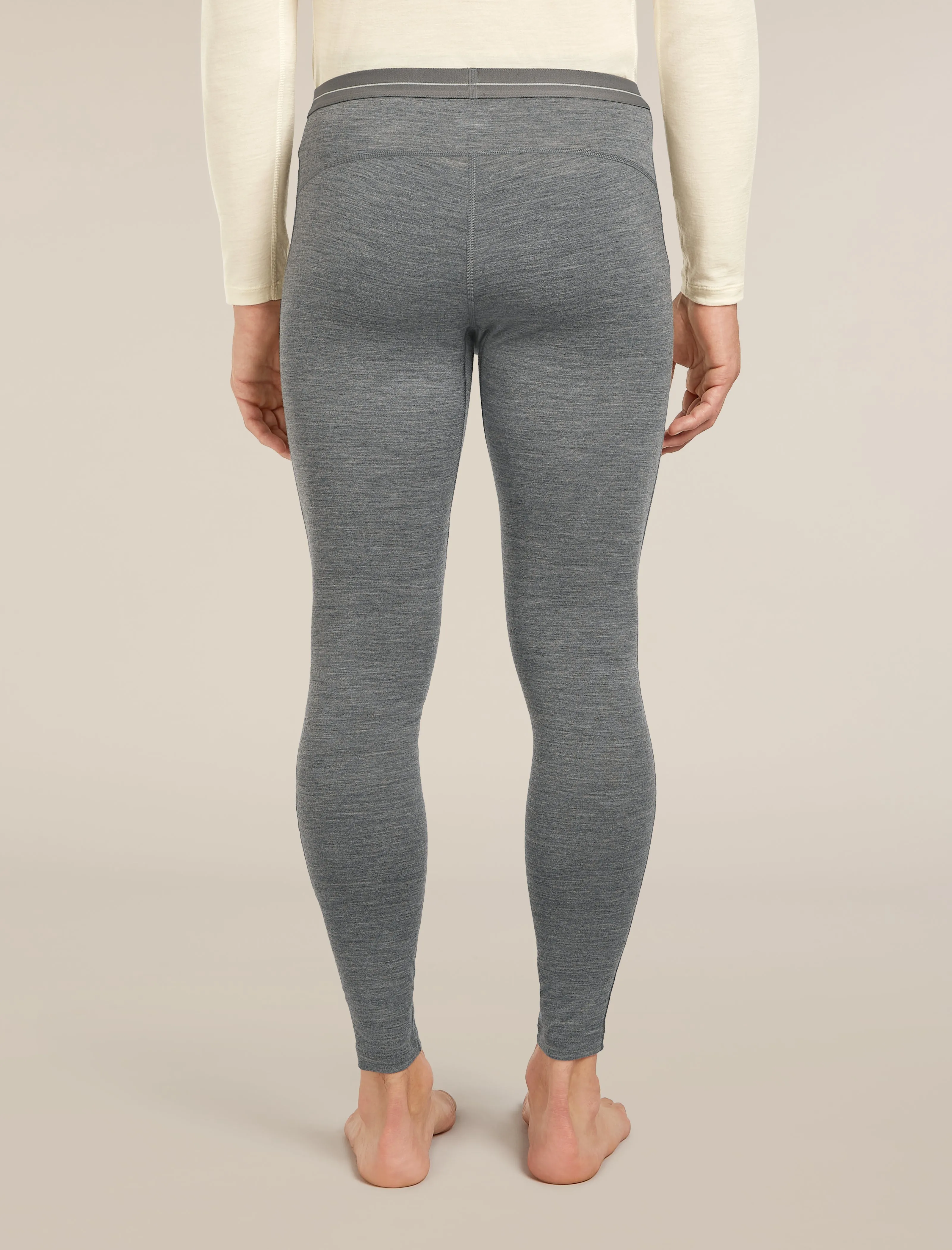 Men's Merino 200 Oasis Thermal Leggings wFly sold by Icebreaker product image thumbnail 2