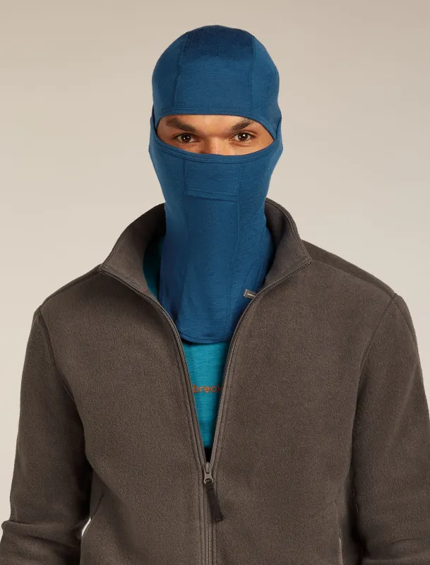 Unisex Merino 200 Oasis Balaclava sold by Icebreaker