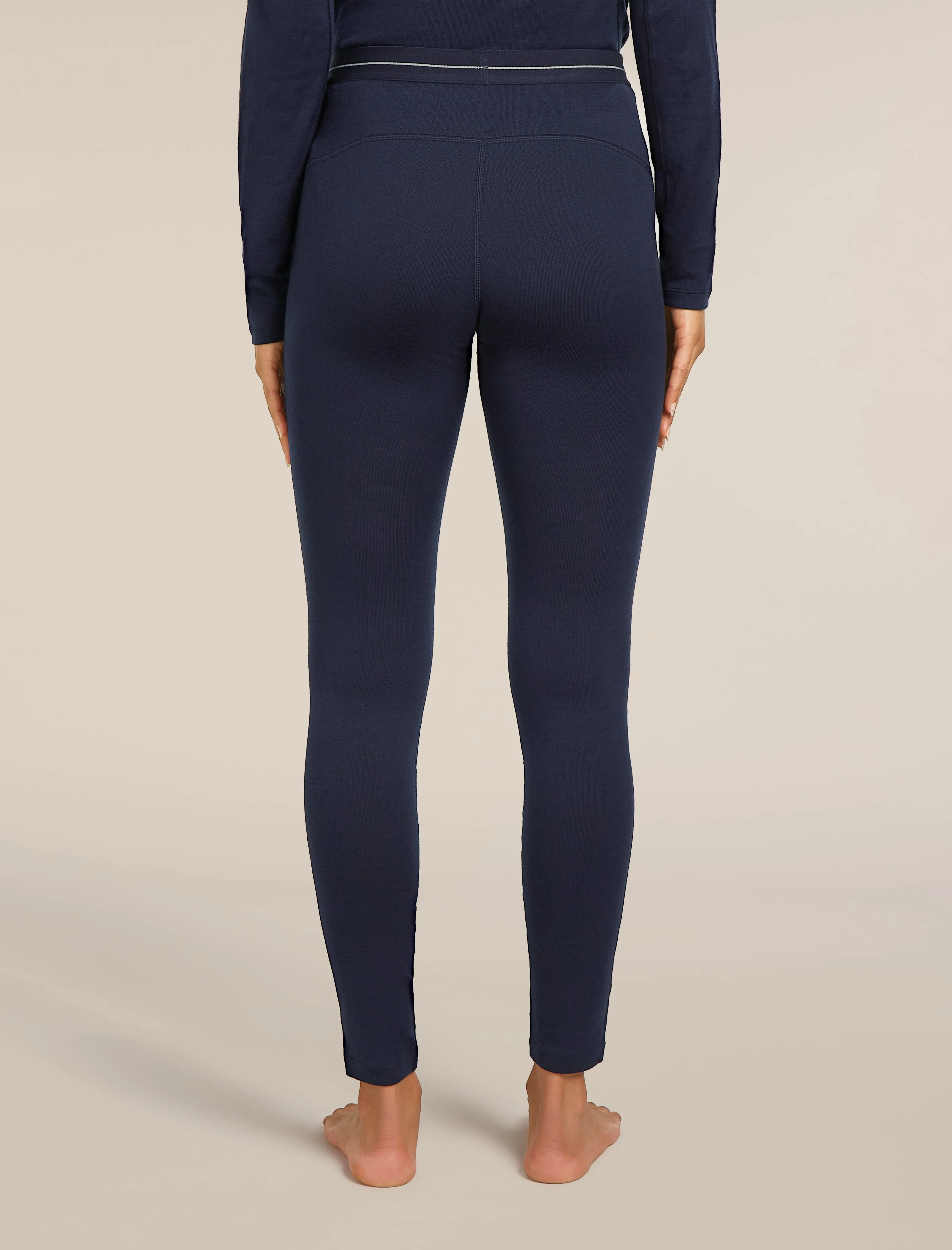 Women's Merino 260 Tech Thermal Leggings sold by Icebreaker product image thumbnail 2