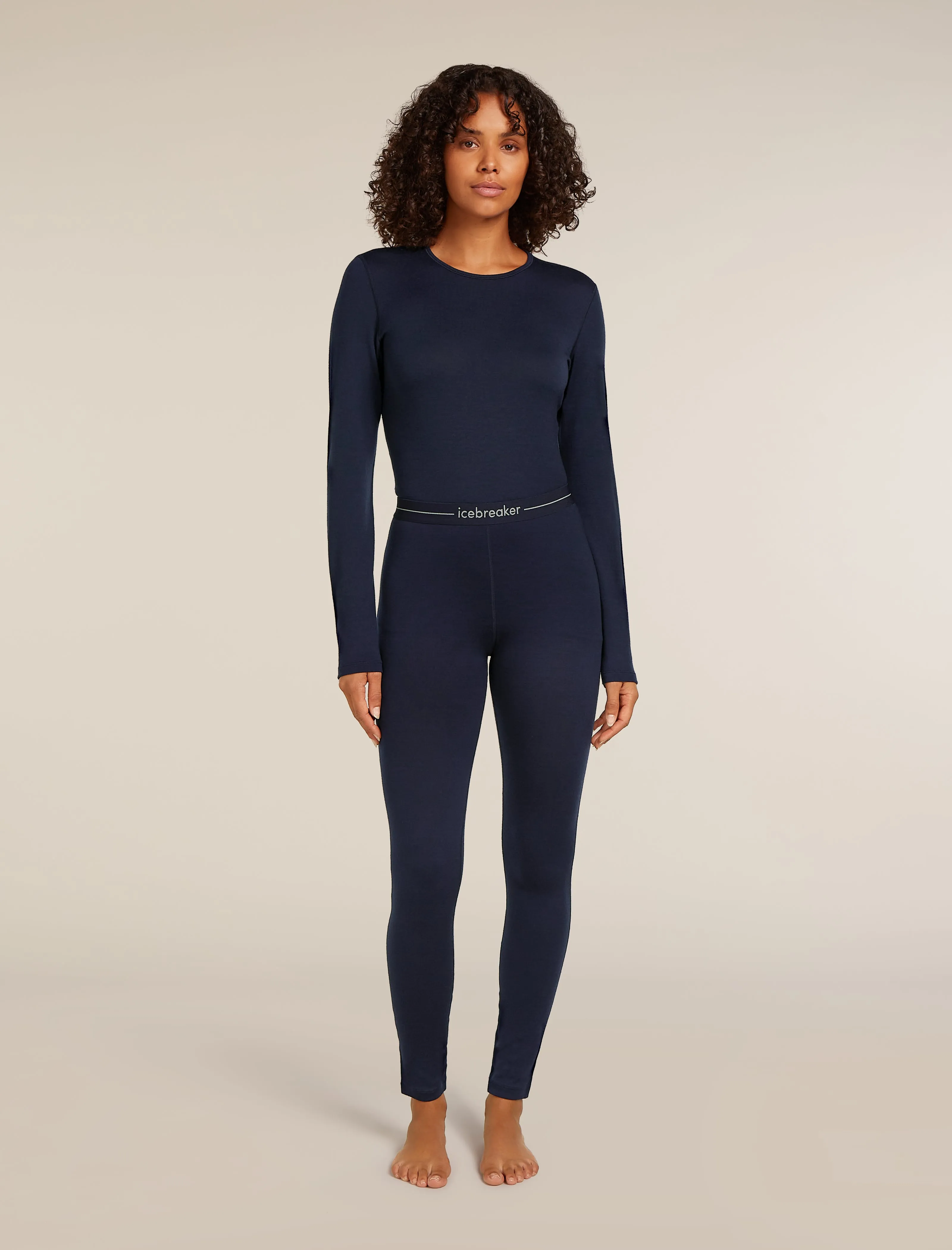 Women's Merino 260 Tech Thermal Leggings sold by Icebreaker product image thumbnail 3