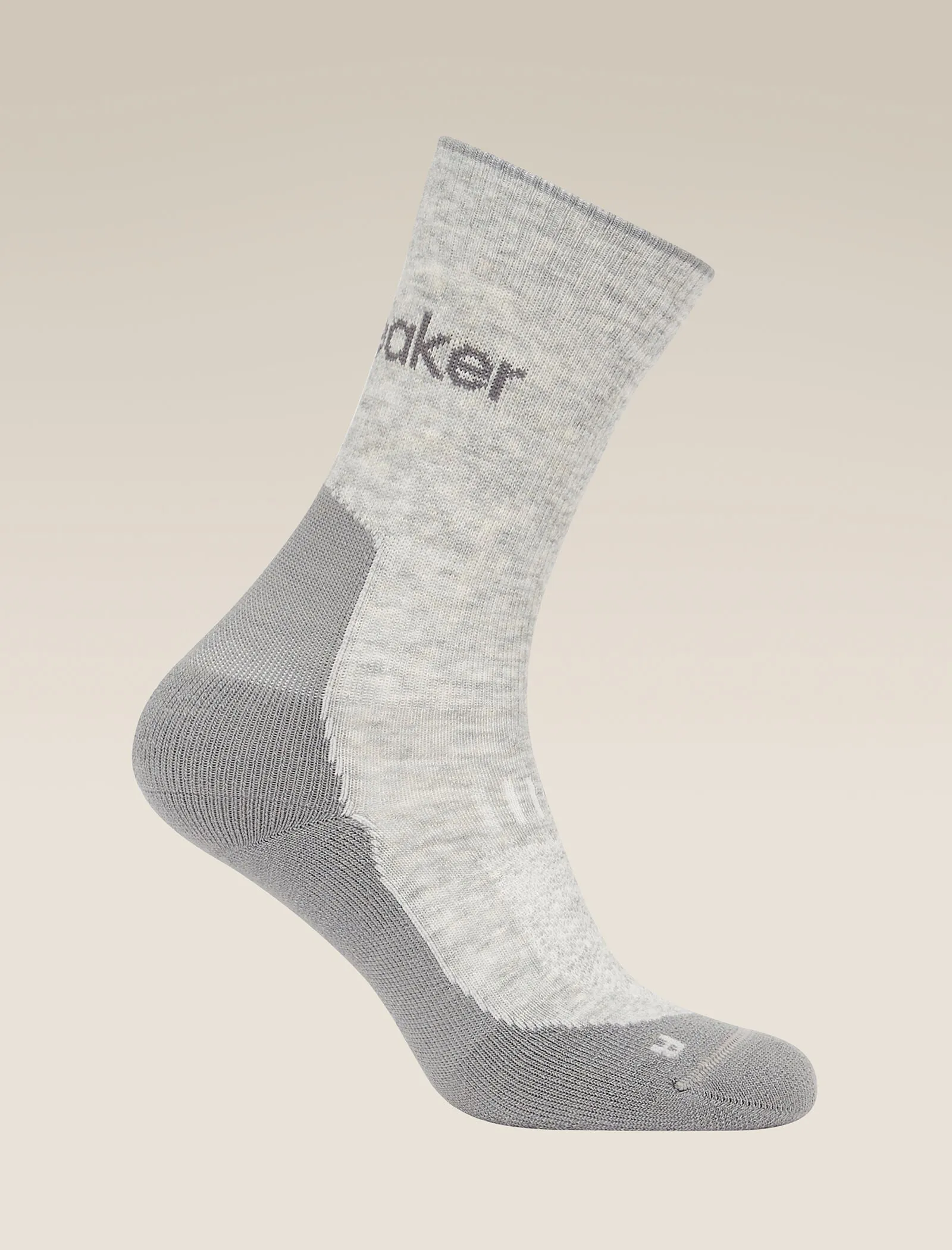 Women's Merino Hike+ Light Crew Socks sold by Icebreaker product image thumbnail 4