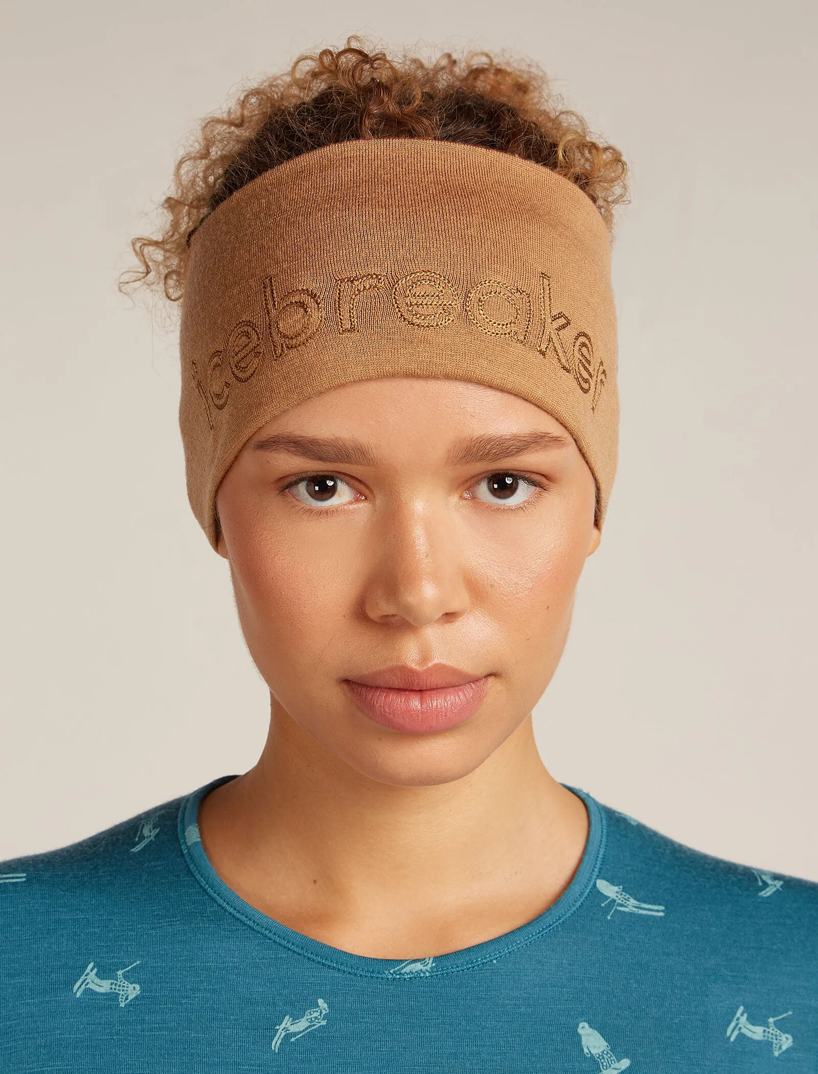 Unisex Merino 260 Tech Headband sold by Icebreaker