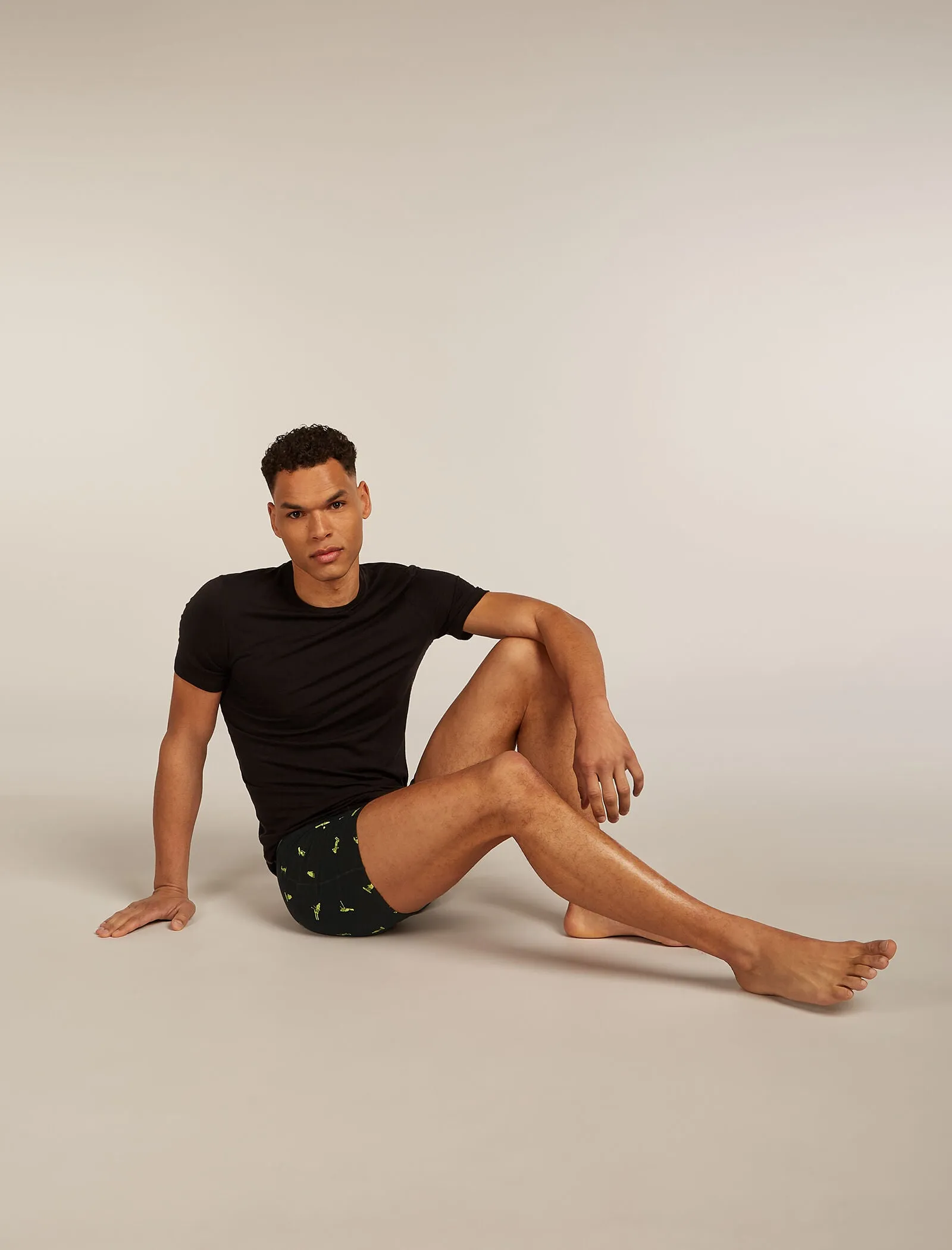 Men's Merino 150 Anatomica Boxers Ski Day sold by Icebreaker product image thumbnail 5