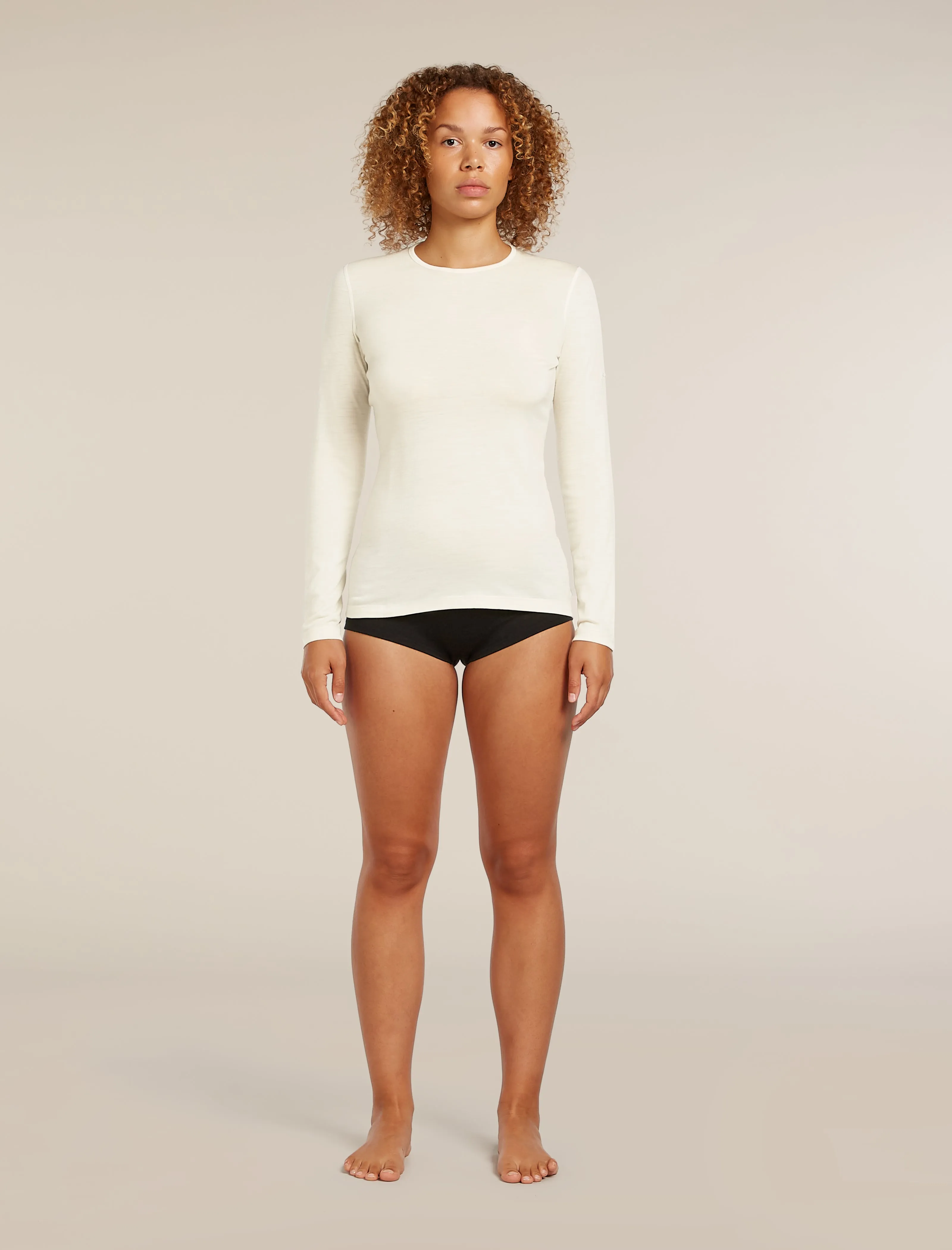 Women's Merino 200 Oasis Thermal Shorts sold by Icebreaker product image thumbnail 3