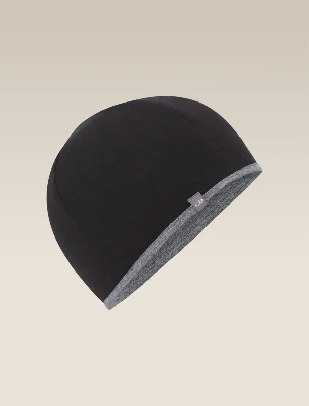 Unisex Merino 200 Pocket Hat sold by Icebreaker
