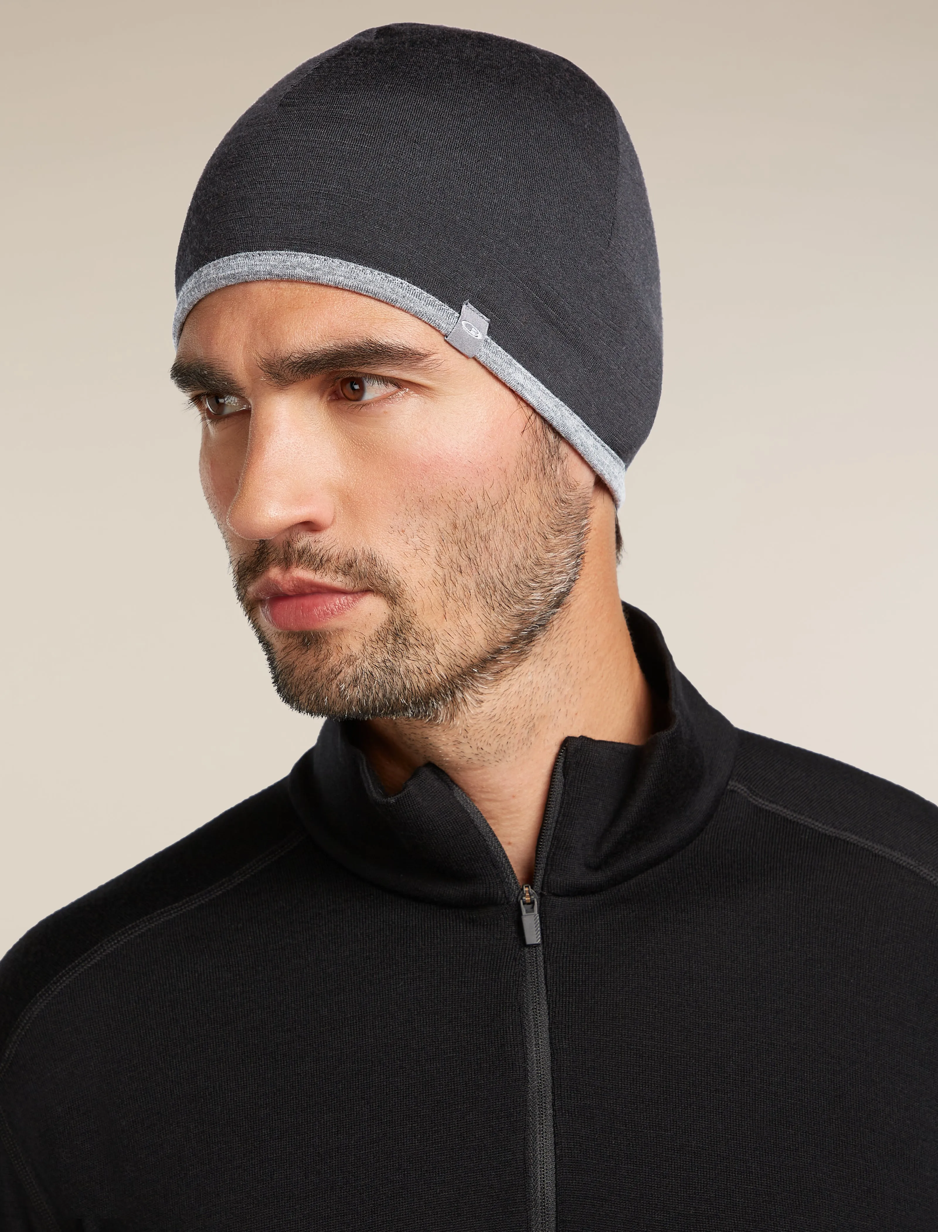 Unisex Merino 200 Pocket Hat sold by Icebreaker product image thumbnail 5