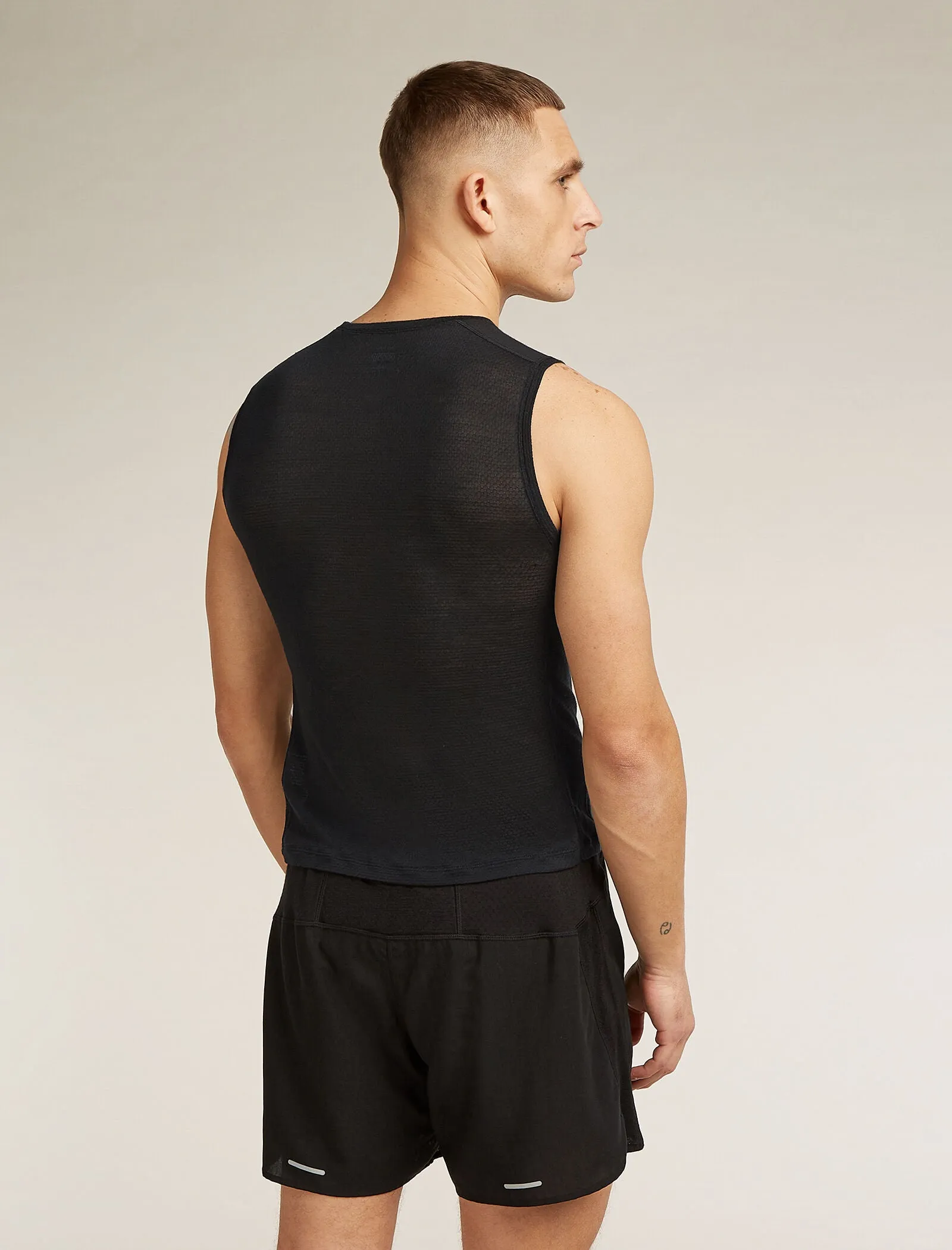 Merino Blend 75 Cool-Lite™ Featherlight™ Tank sold by Icebreaker product image thumbnail 2