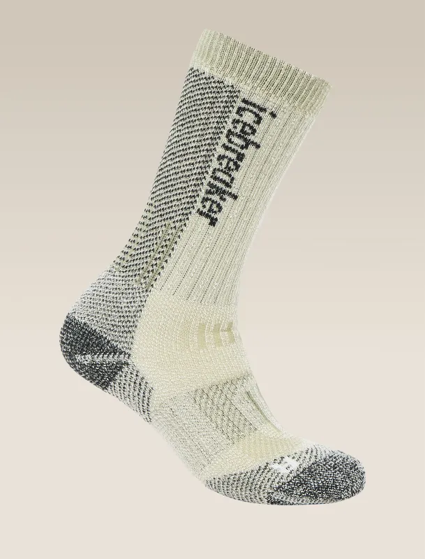 Women's Merino Hike+ Mountaineer Mid Calf Socks sold by Icebreaker