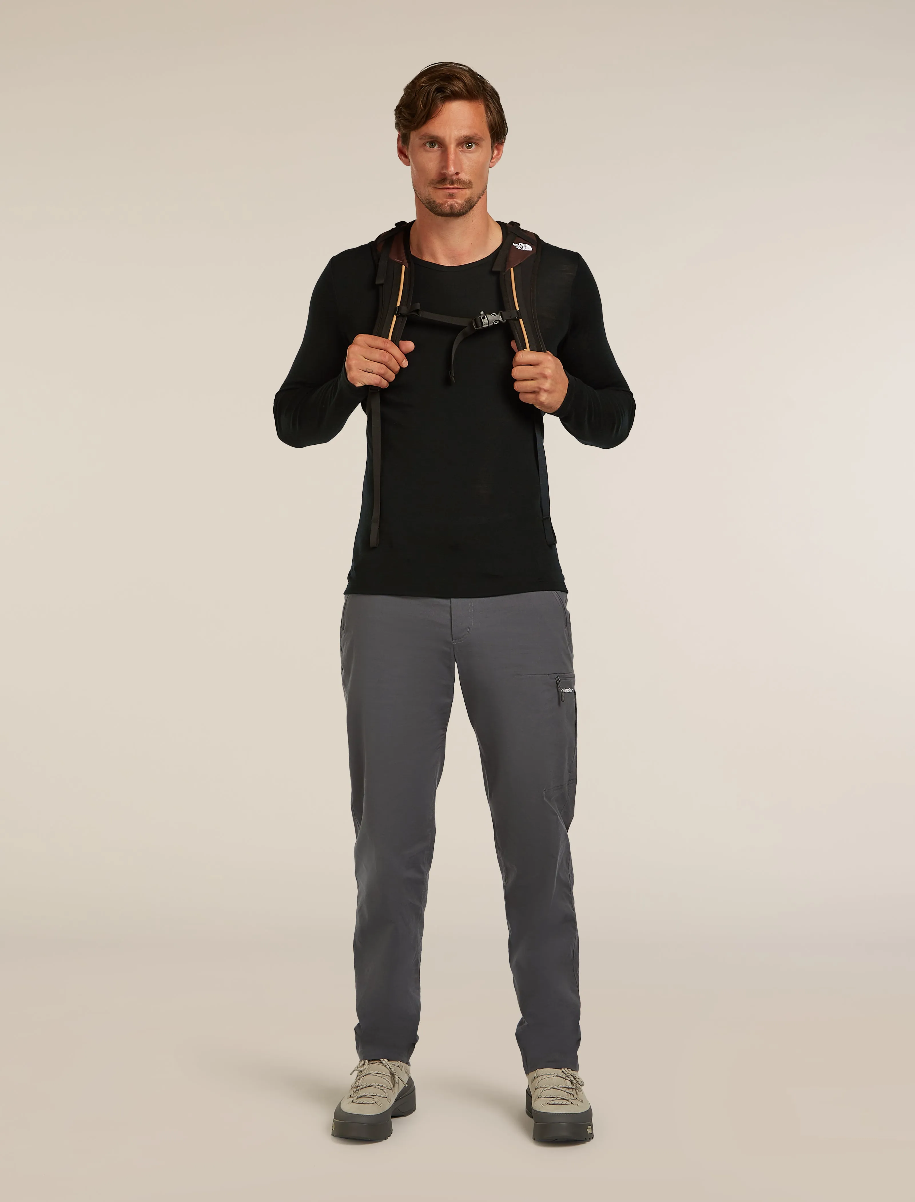 Men's Merino 175 Everyday Thermal Leggings sold by Icebreaker product image thumbnail 4
