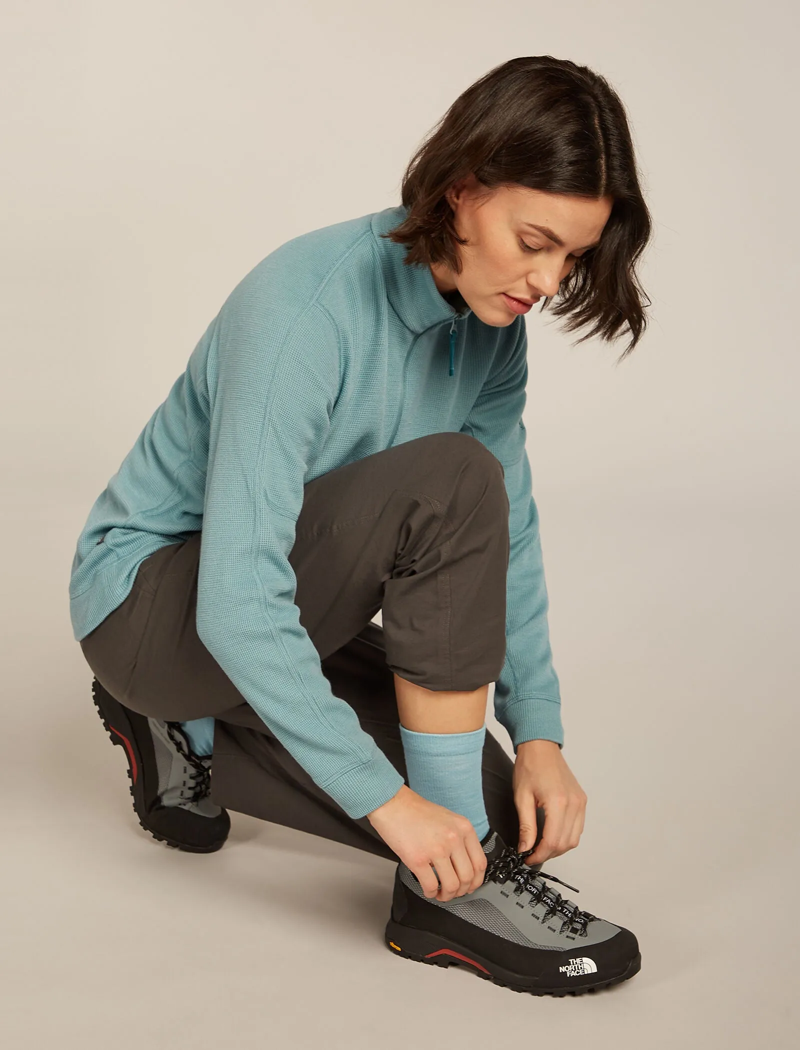 Women's Merino Lifestyle Light Crew Socks sold by Icebreaker