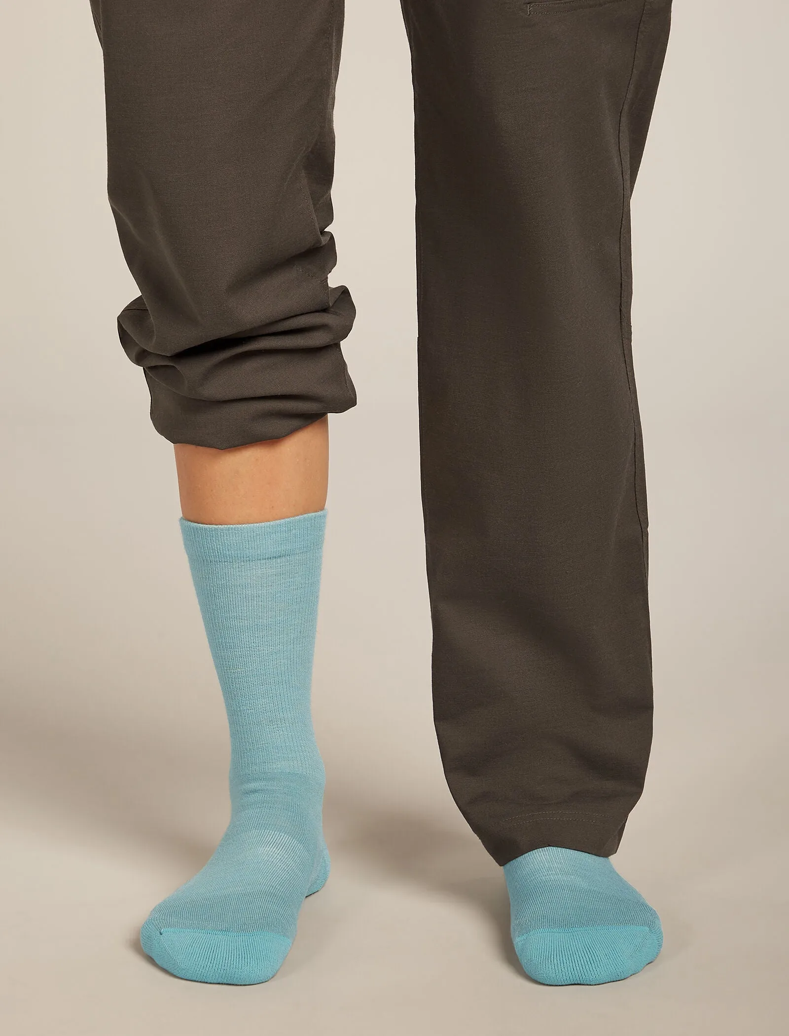 Women's Merino Lifestyle Light Crew Socks sold by Icebreaker product image thumbnail 3