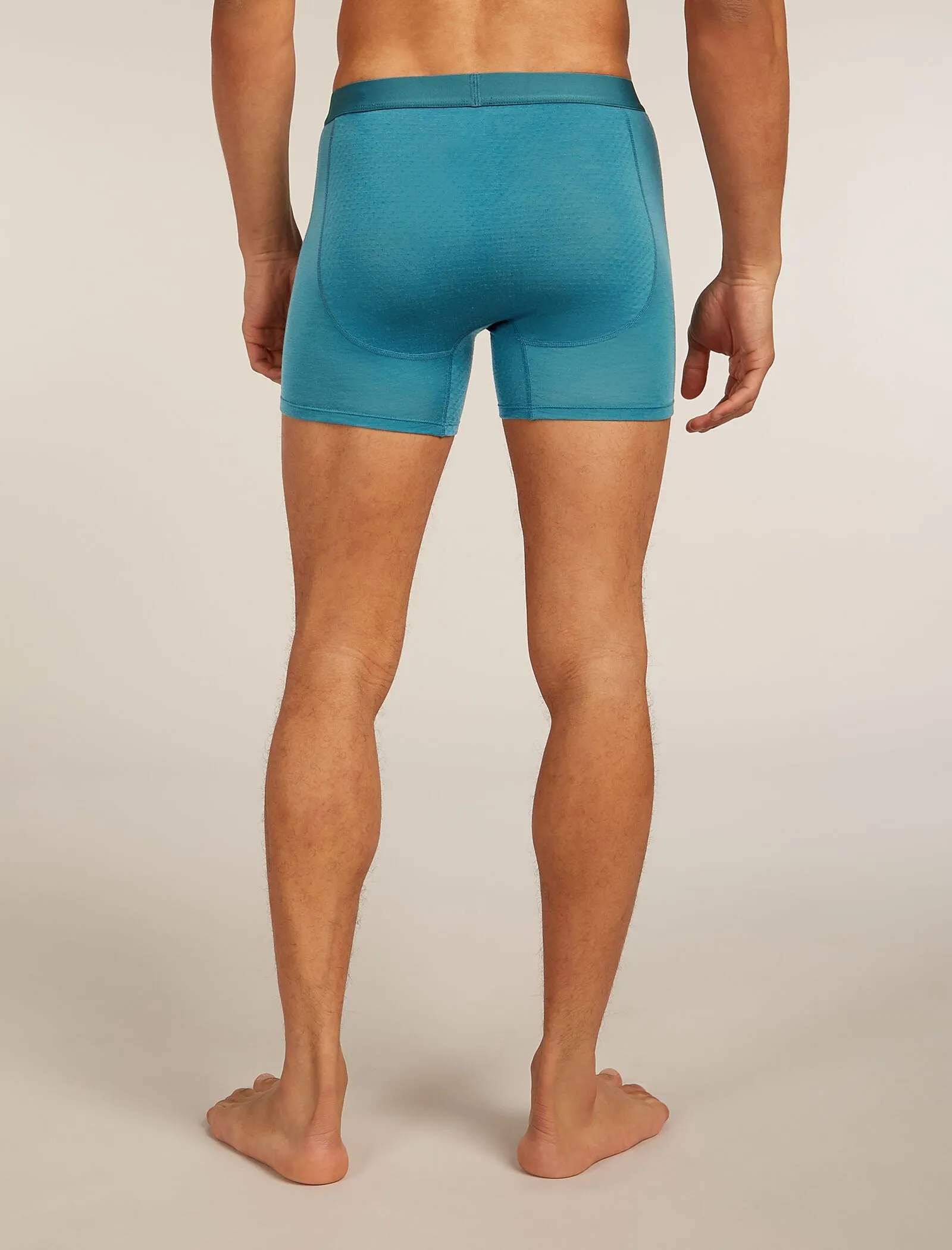 Men's Merino Blend 125 ZoneKnit™ Boxers sold by Icebreaker product image thumbnail 2