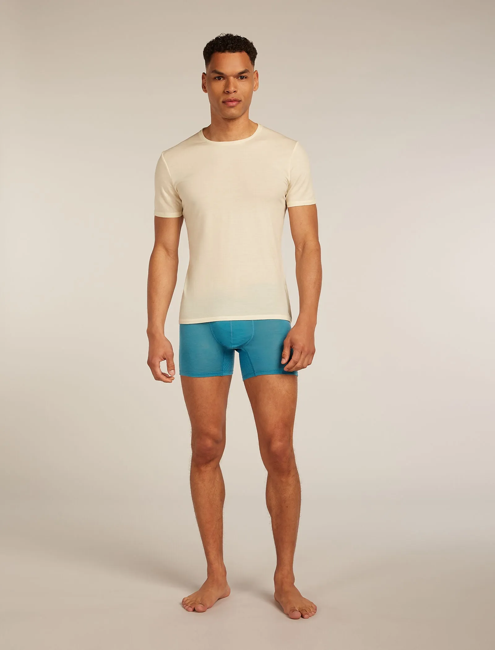 Men's Merino Blend 125 ZoneKnit™ Boxers sold by Icebreaker product image thumbnail 4