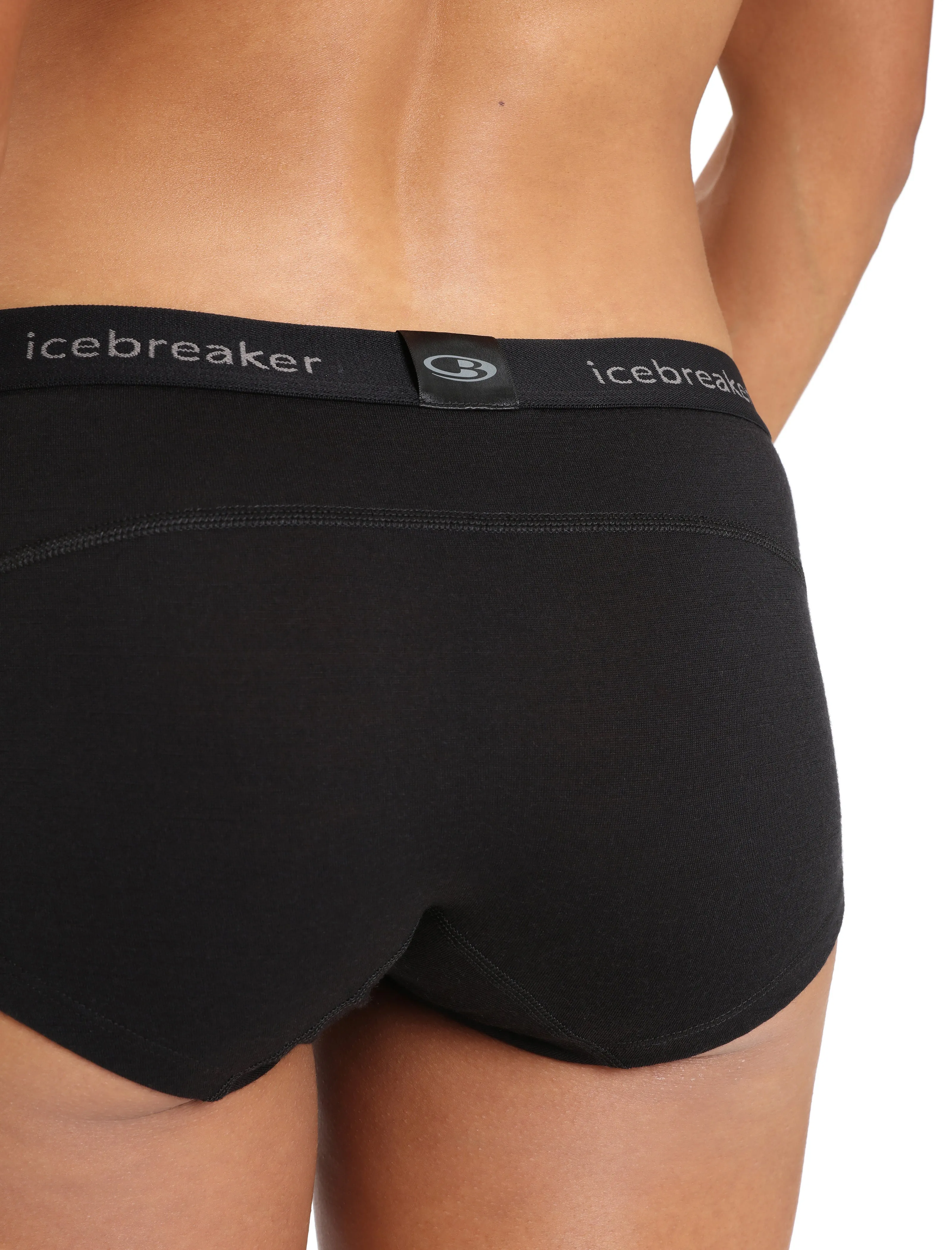 Women's Merino 200 Oasis Thermal Shorts sold by Icebreaker product image thumbnail 5