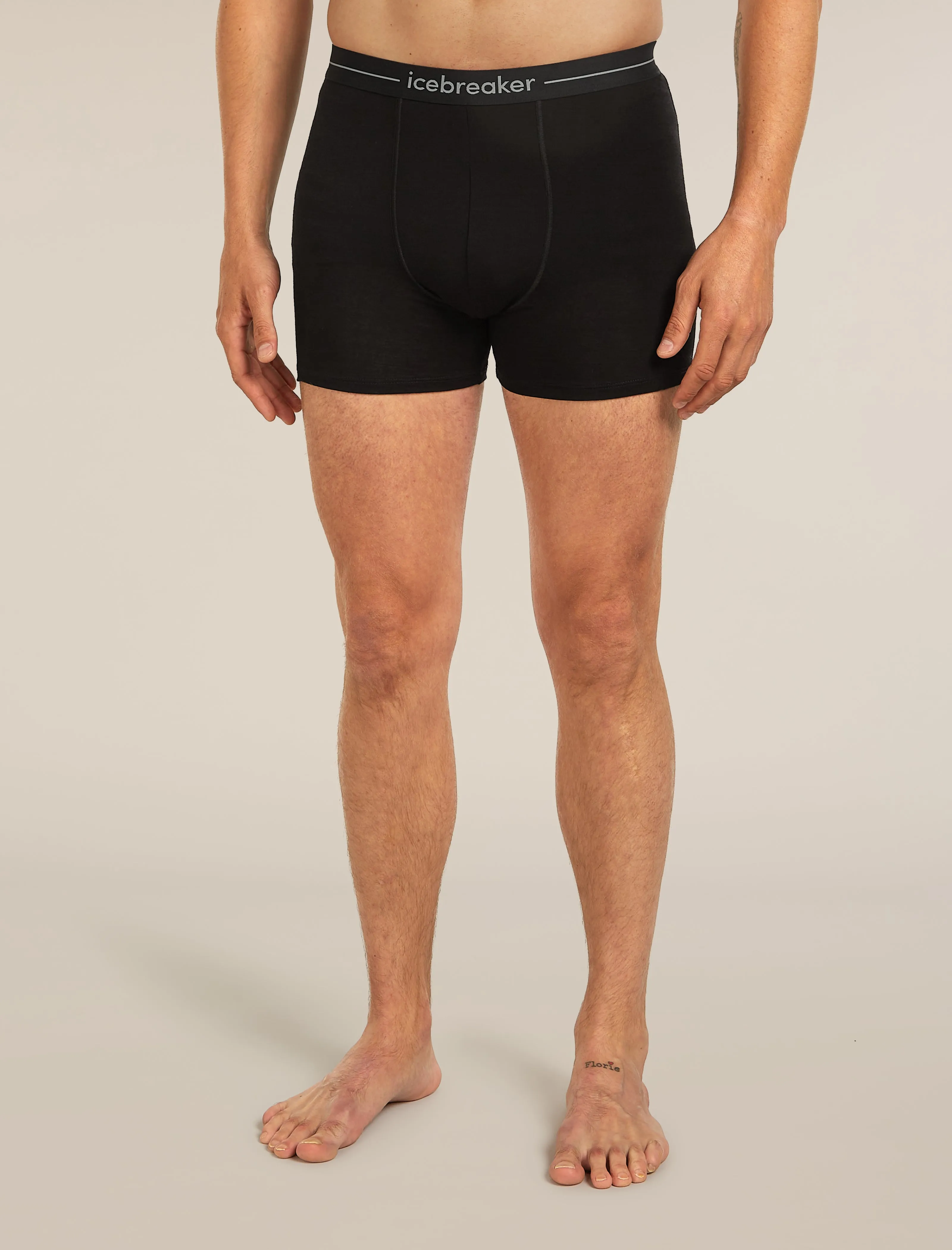 Men's Merino 150 Anatomica Boxers sold by Icebreaker