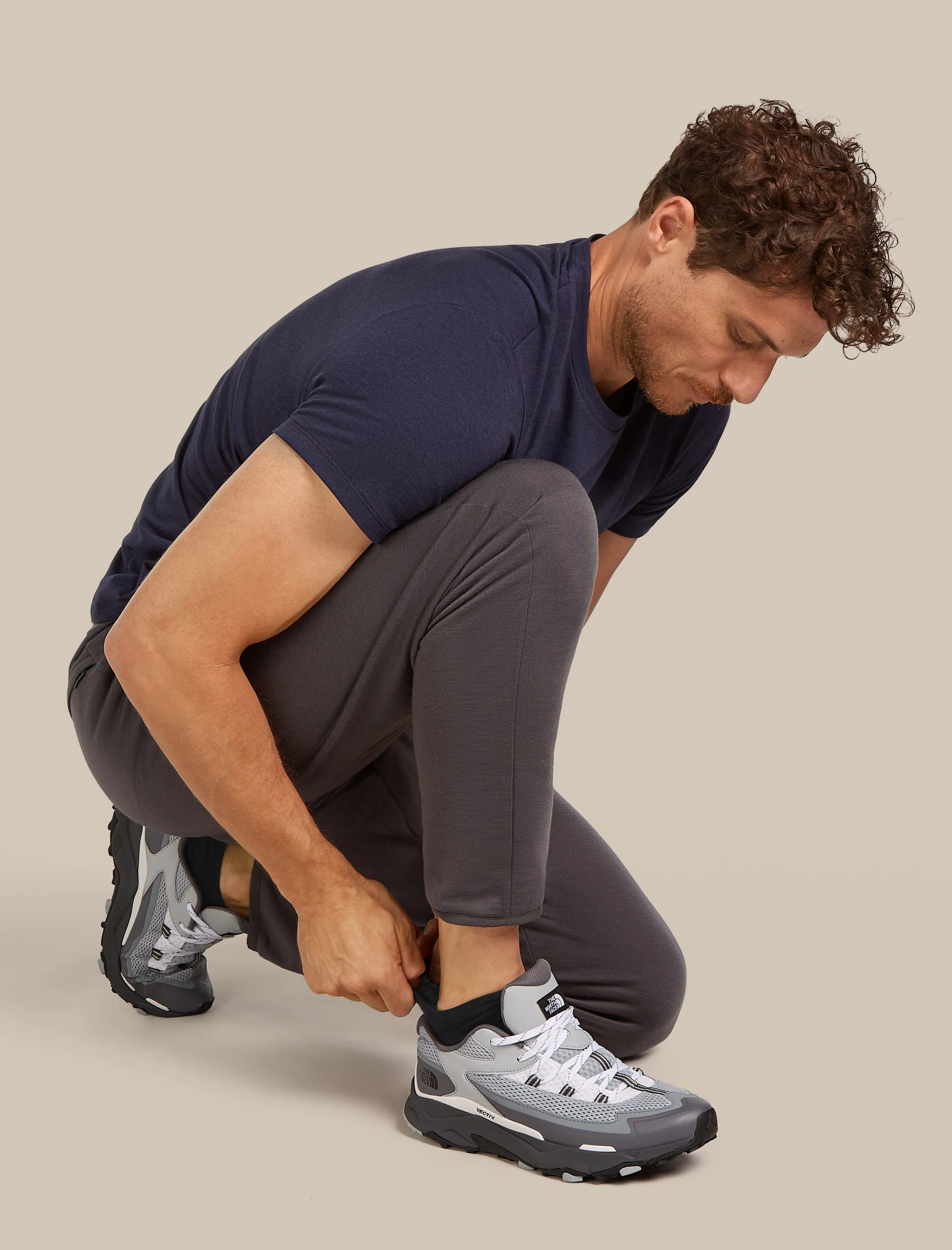 Men's Merino Lifestyle Fine Gauge No Show Socks sold by Icebreaker product image thumbnail 3