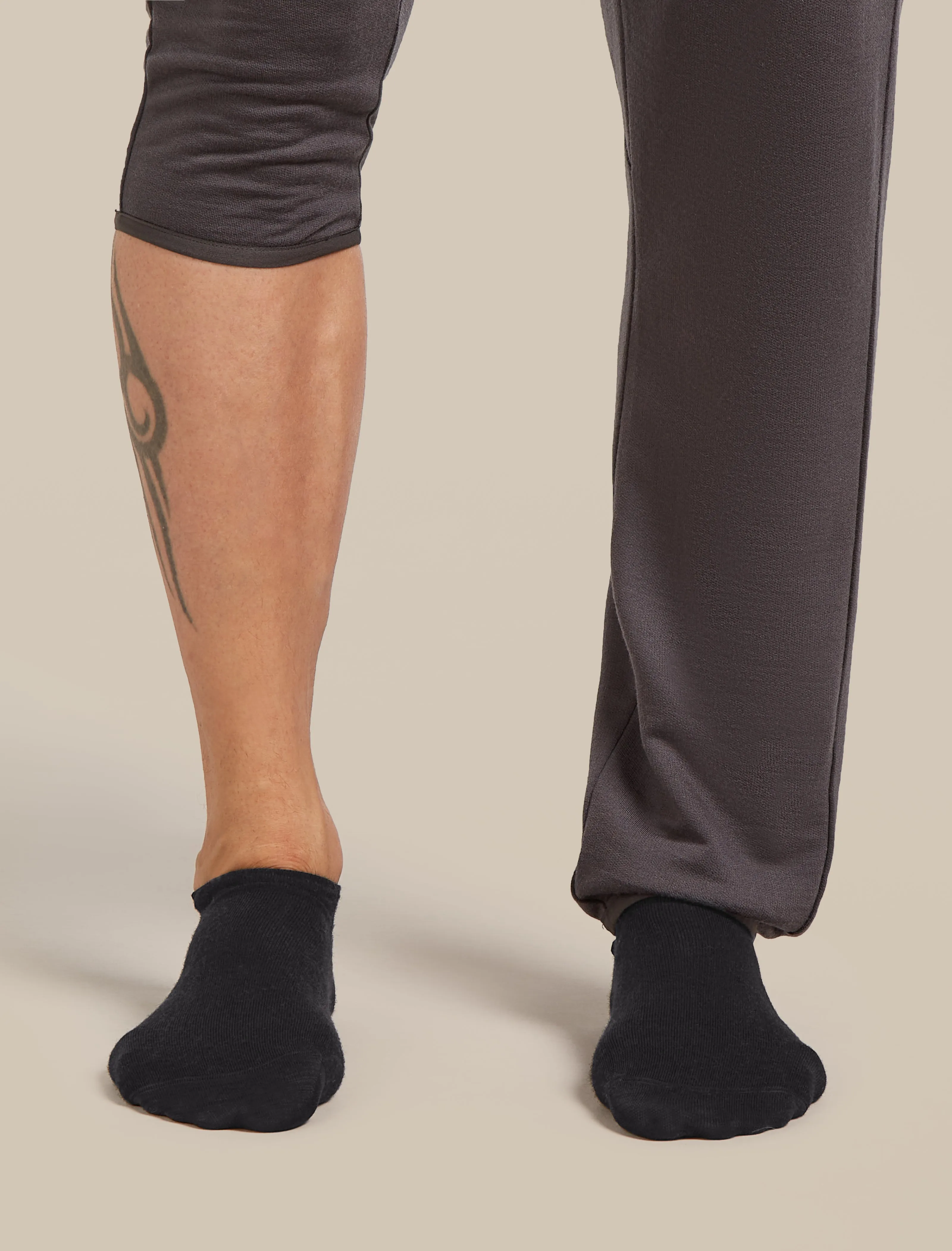 Men's Merino Lifestyle Fine Gauge No Show Socks sold by Icebreaker product image thumbnail 4