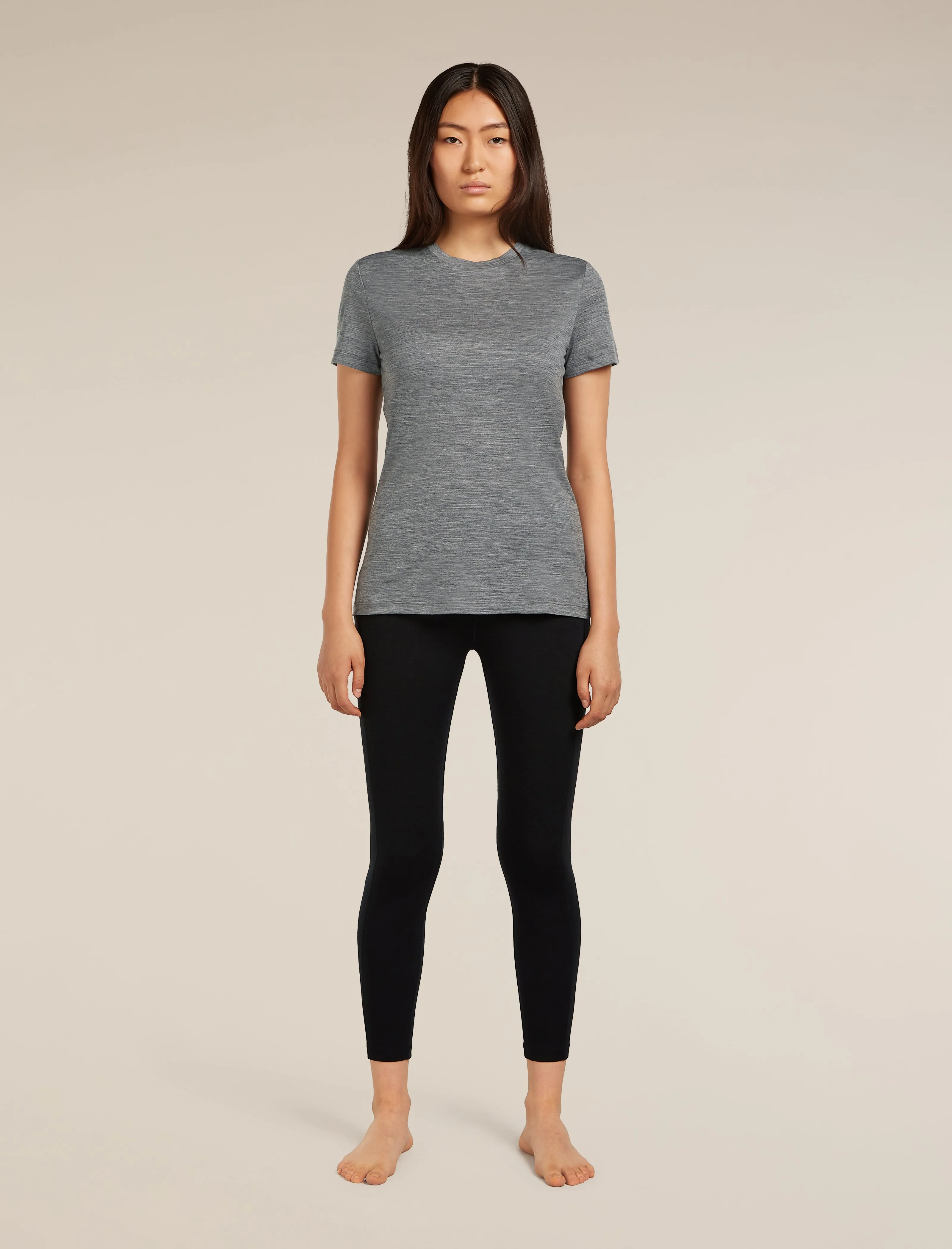 Women's Merino 150 Tech Lite Short Sleeve T-Shirt sold by Icebreaker product image thumbnail 3