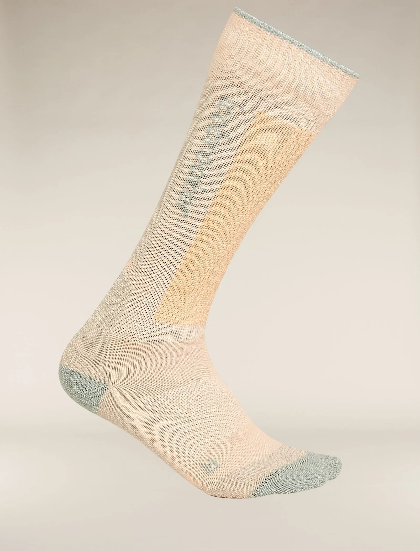 Women's Merino Ski+ Light Over The Calf Socks sold by Icebreaker product image thumbnail 4