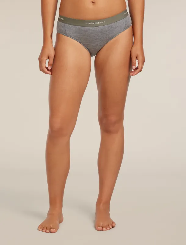 Women's Merino Blend 125 Cool-Lite™ Sprite Hipster sold by Icebreaker