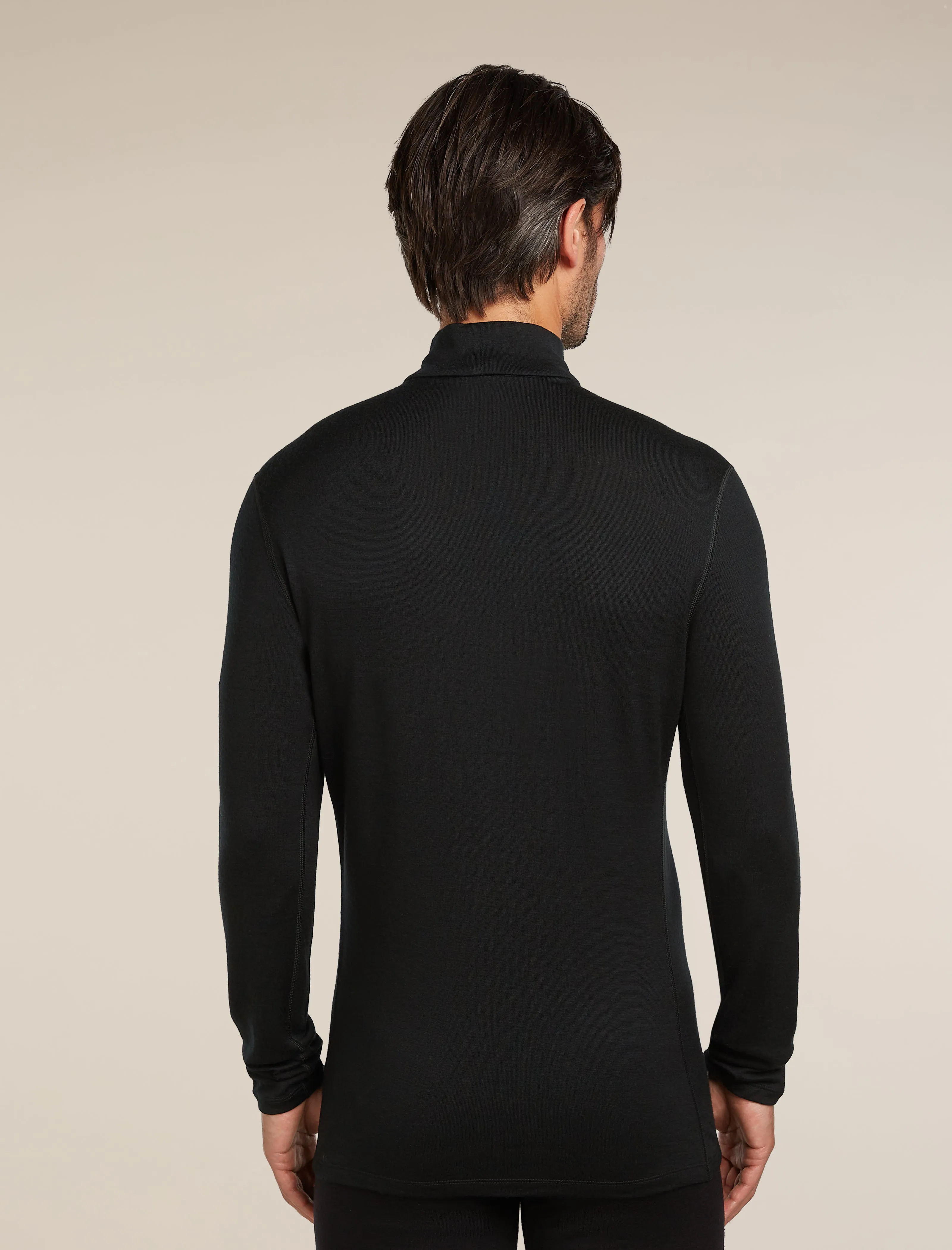 Men's Merino 260 Tech Long Sleeve Turtleneck Thermal Top sold by Icebreaker product image thumbnail 2