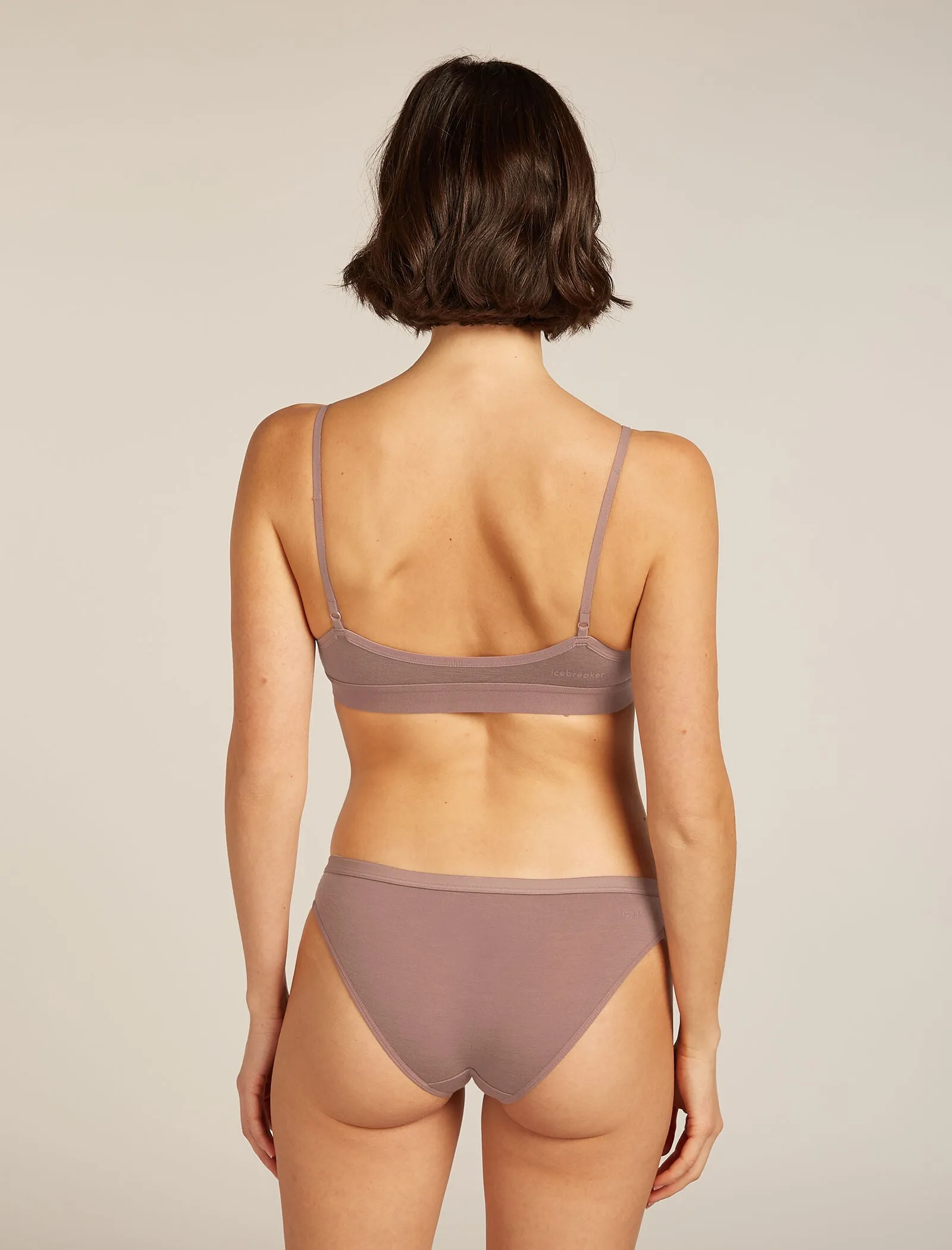 Women's Merino 150 Siren Bra sold by Icebreaker product image thumbnail 2