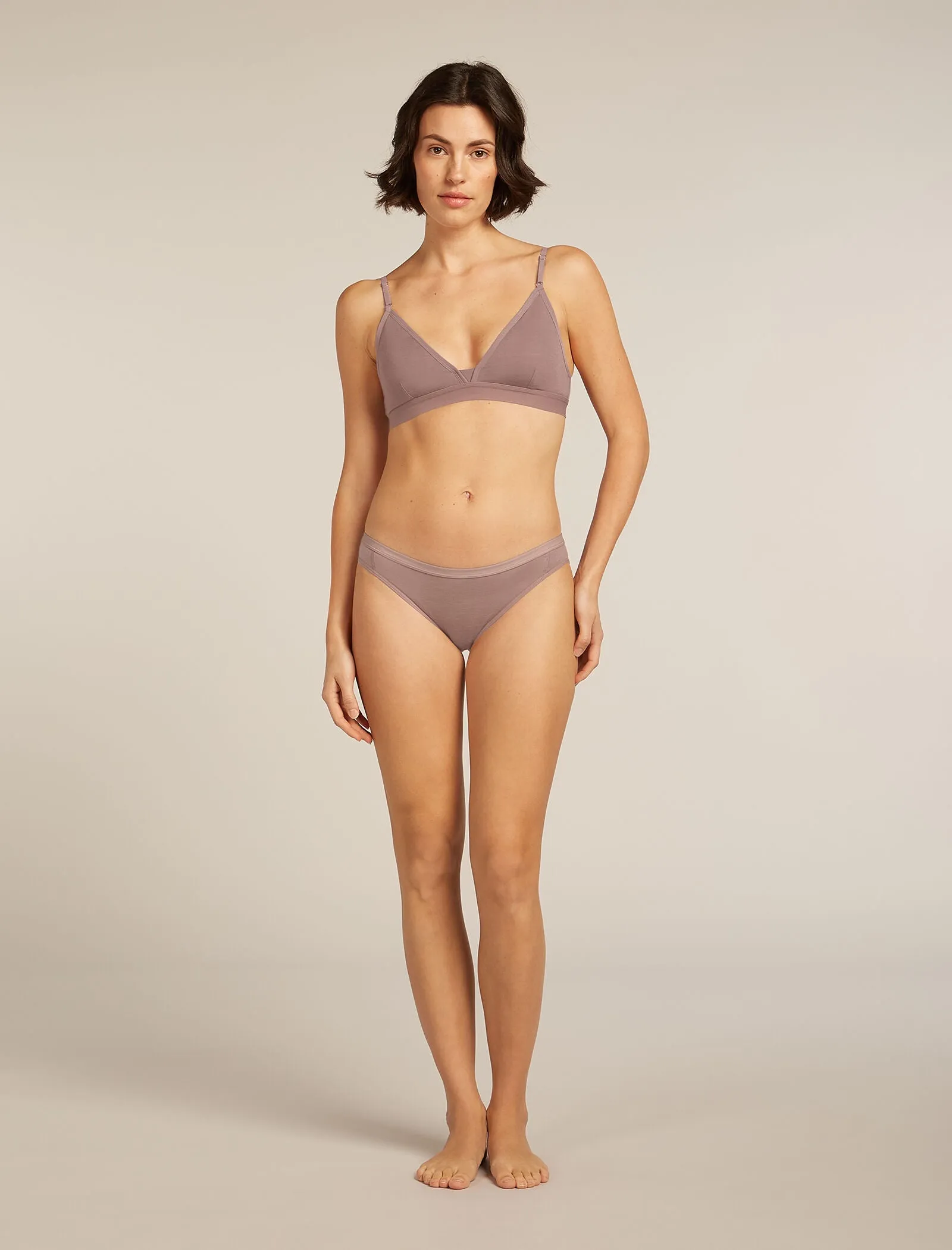 Women's Merino 150 Siren Bra sold by Icebreaker product image thumbnail 3