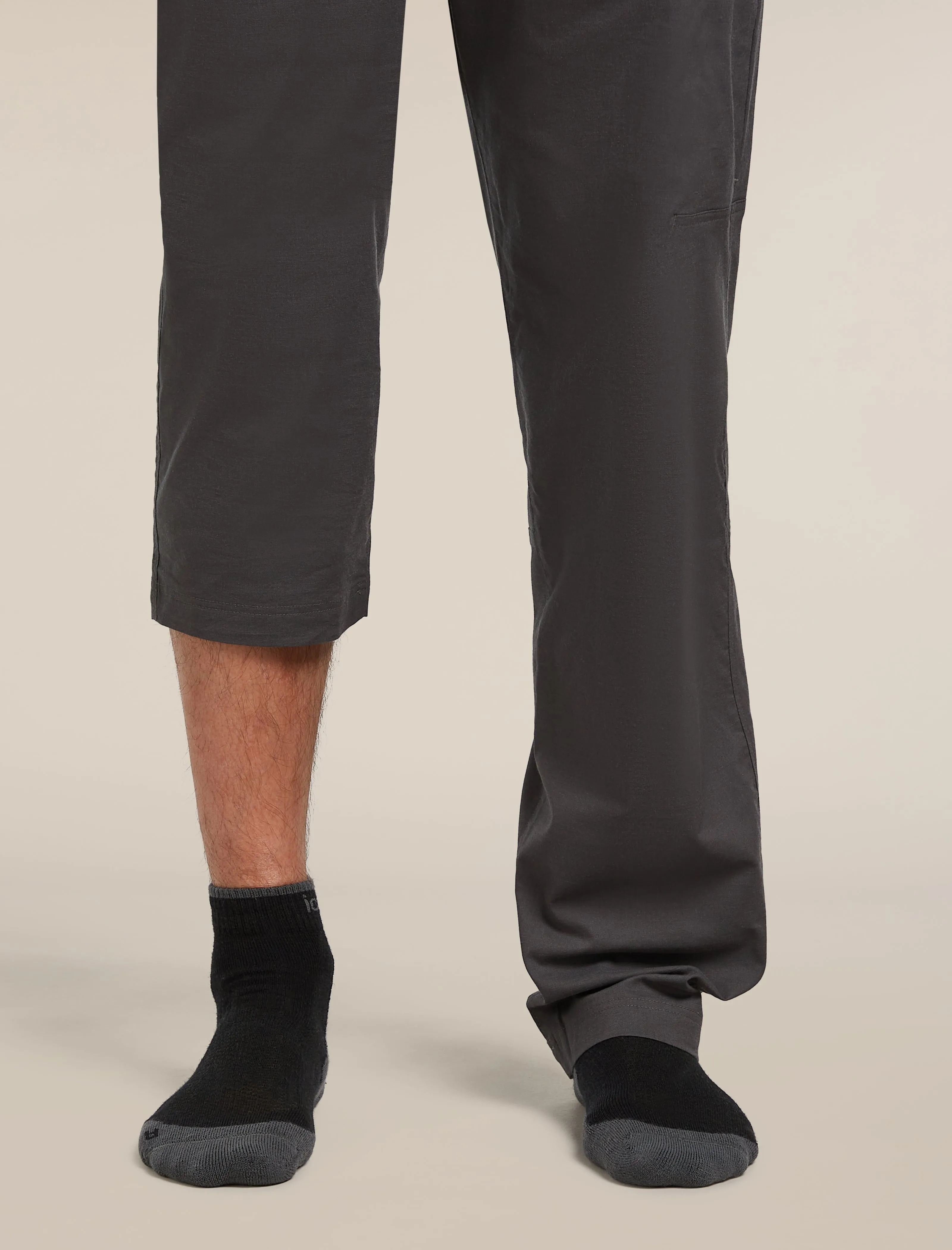 Men's Merino Hike+ Light Mini Socks sold by Icebreaker product image thumbnail 4