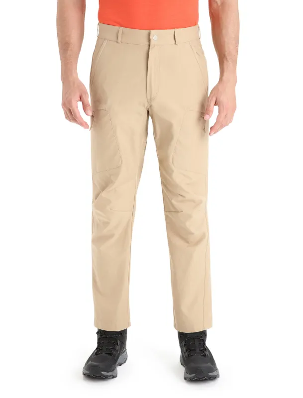 Men's Merino Hike Pants sold by Icebreaker