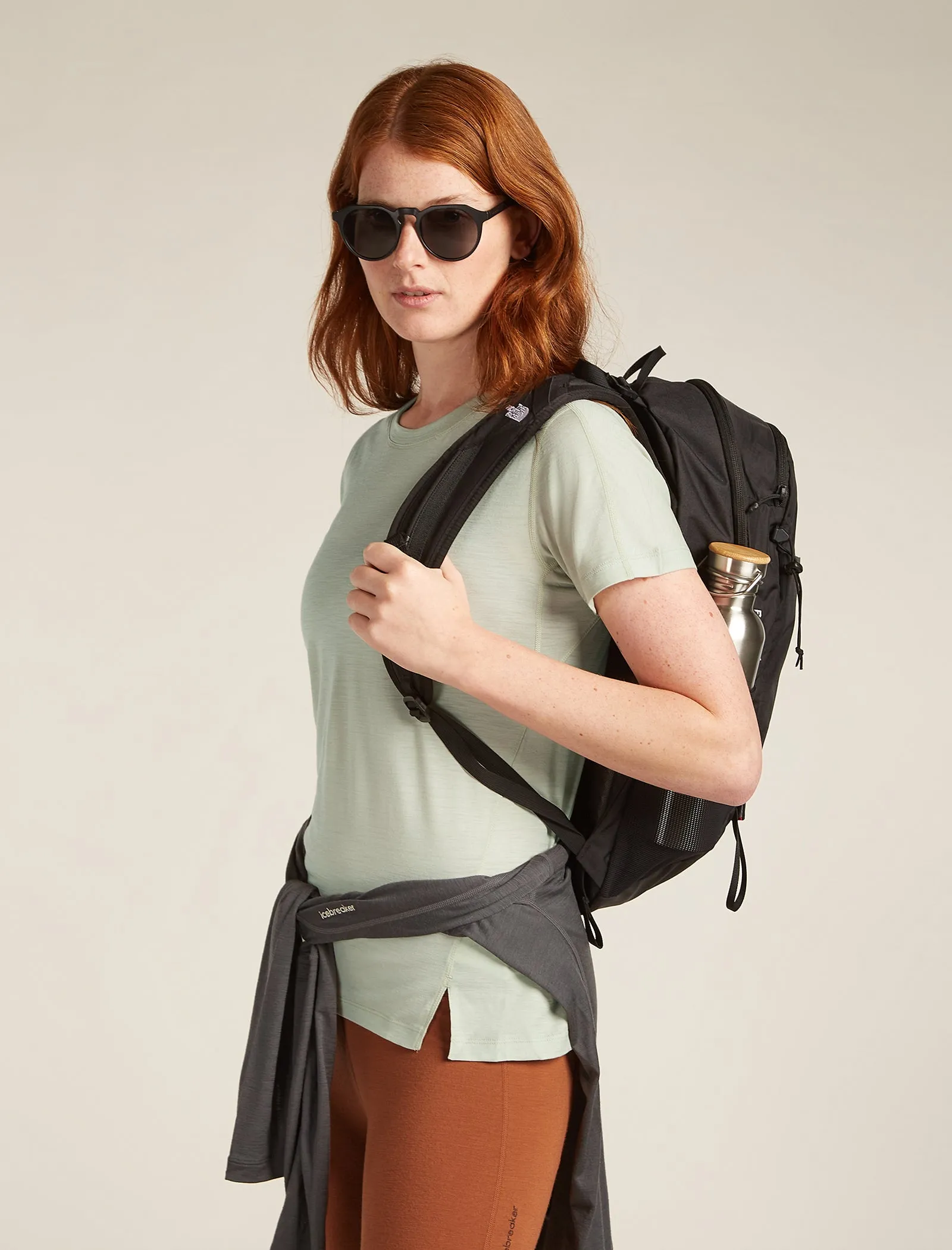 Women's 150 MerinoFine™ Ace Short Sleeve T-Shirt sold by Icebreaker product image thumbnail 4