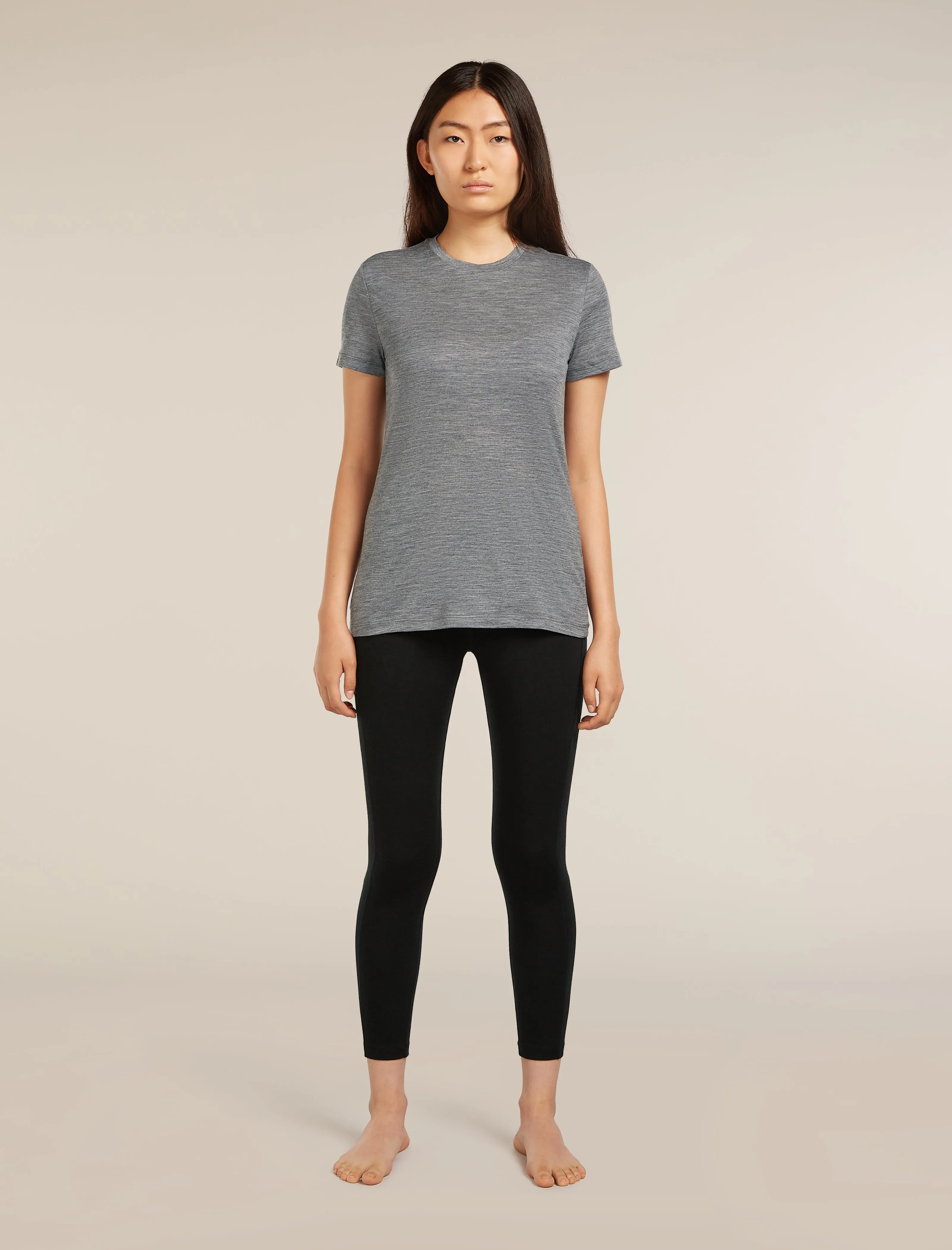 Women's Merino 260 Fastray 25" High Rise Tights sold by Icebreaker product image thumbnail 3