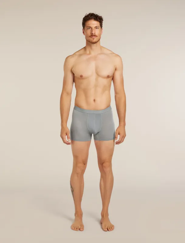 Men's Merino Blend 125 ZoneKnit™ Boxers made by Icebreaker