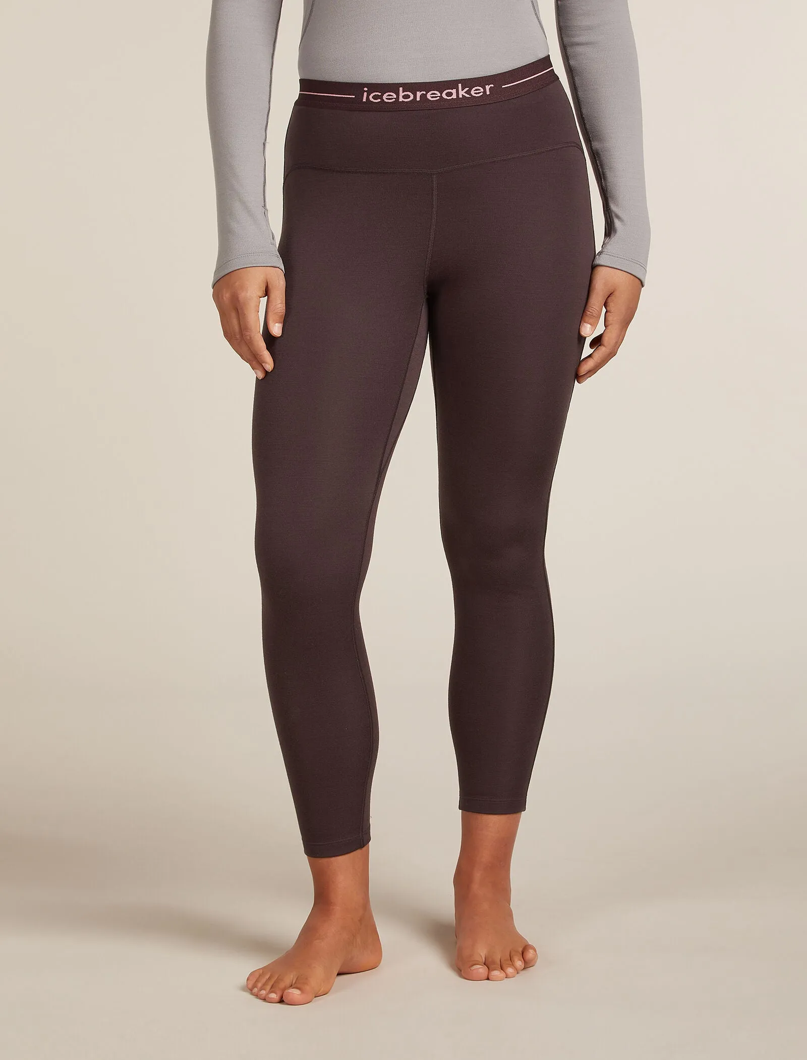 Women's 300 MerinoFine™ Polar Thermal Leggings sold by Icebreaker