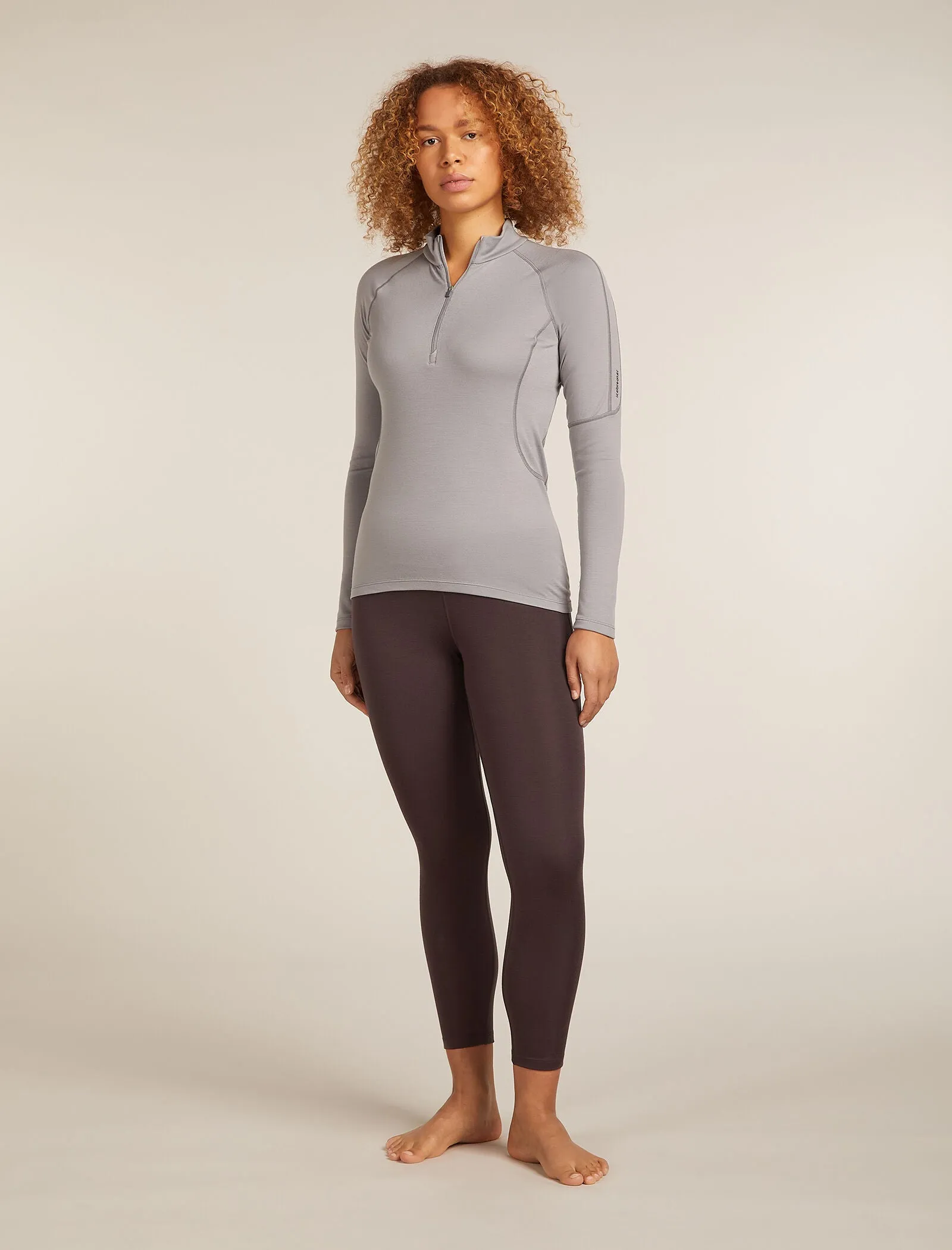 Women's 300 MerinoFine™ Polar Thermal Leggings sold by Icebreaker product image thumbnail 3