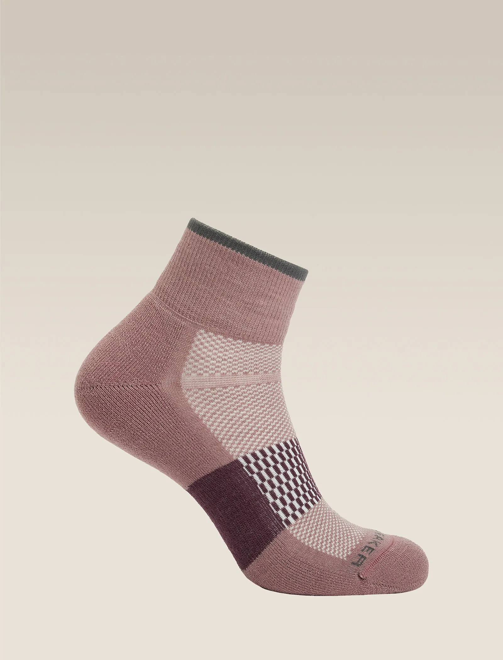 Men's Merino Multisport Light Mini Socks sold by Icebreaker product image thumbnail 4