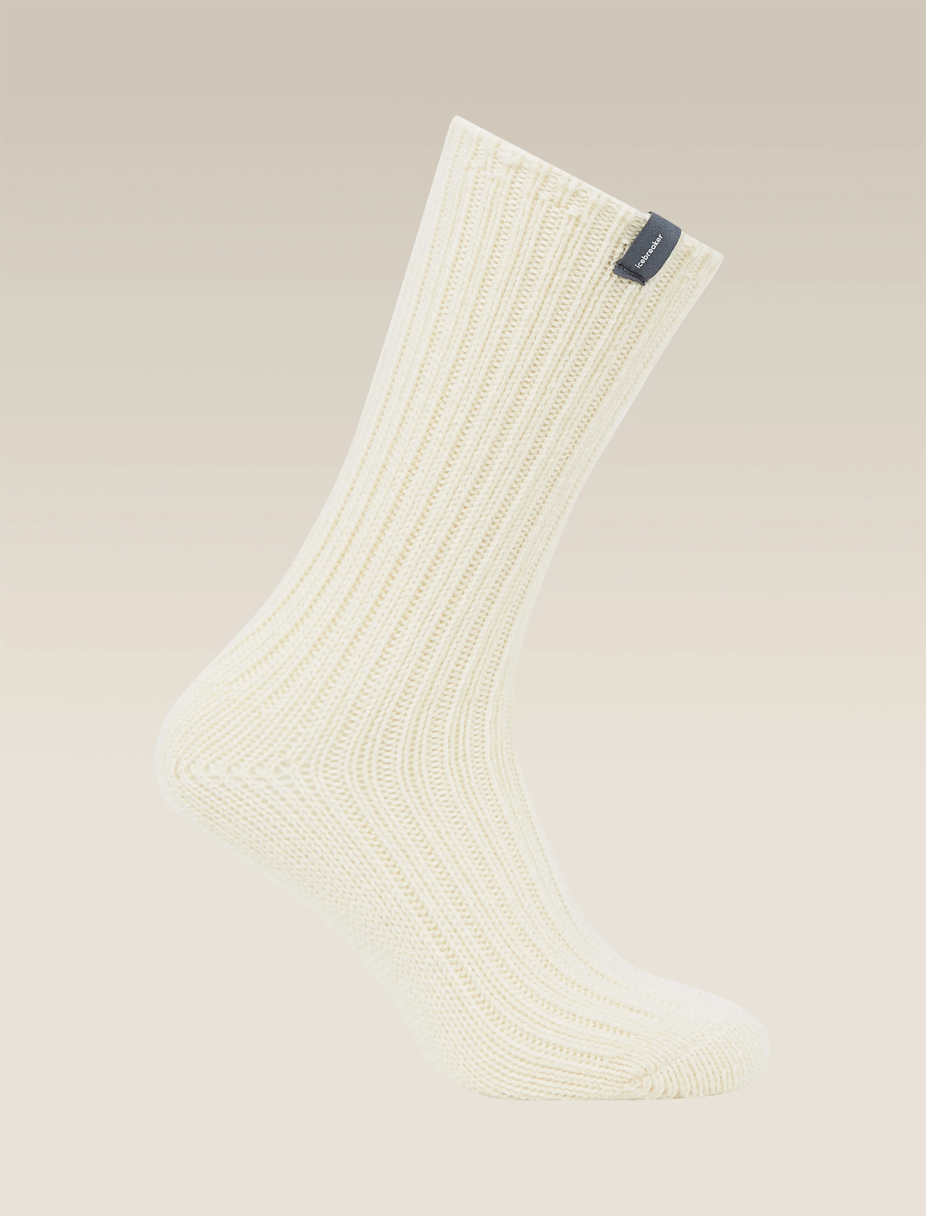 Unisex Merino Ski Lodge Crew Socks sold by Icebreaker