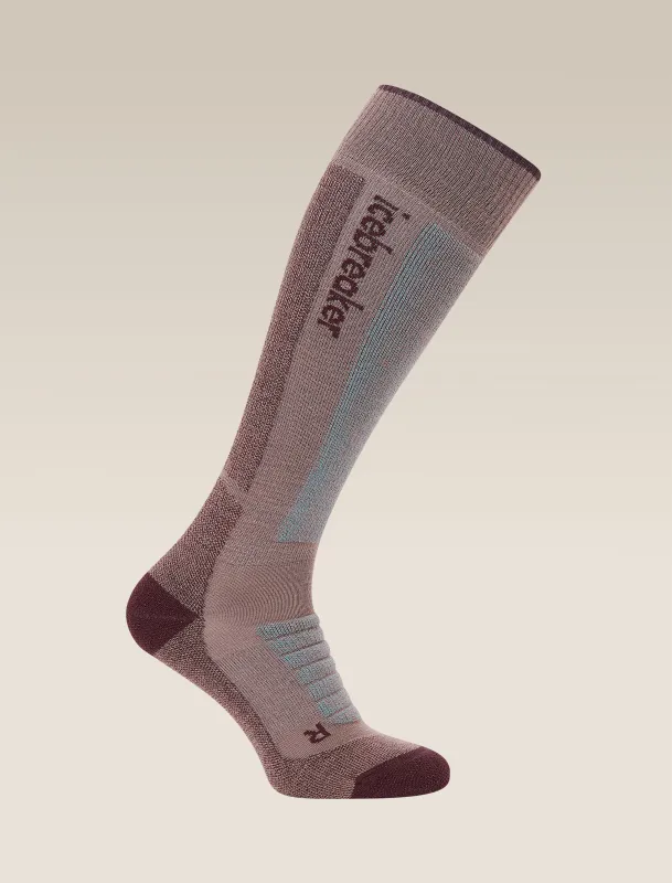 Women's Merino Ski+ Medium Over The Calf Socks sold by Icebreaker
