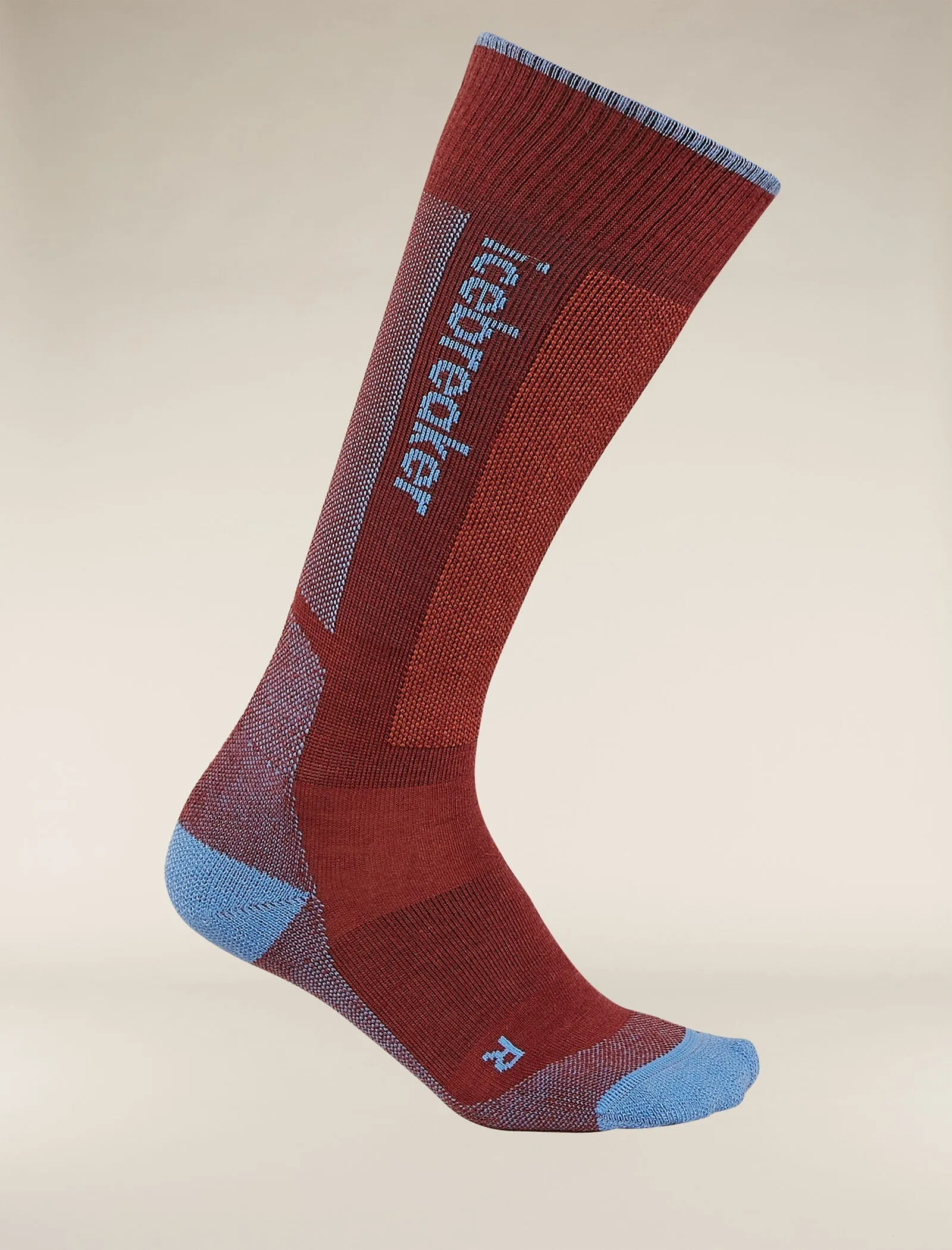 Women's Merino Ski+ Medium Over The Calf Socks sold by Icebreaker product image thumbnail 4