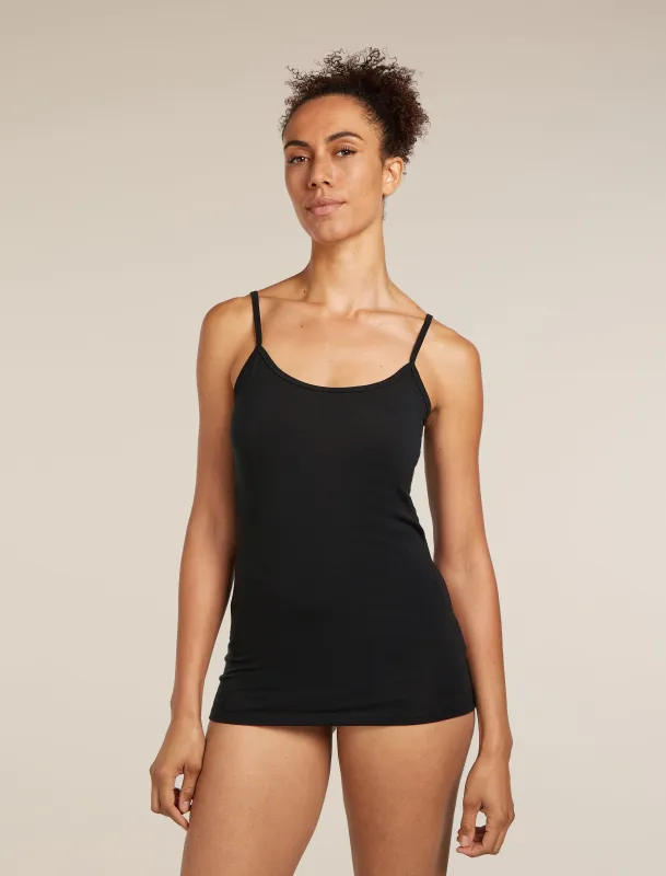 Women's Merino 150 Siren Cami sold by Icebreaker