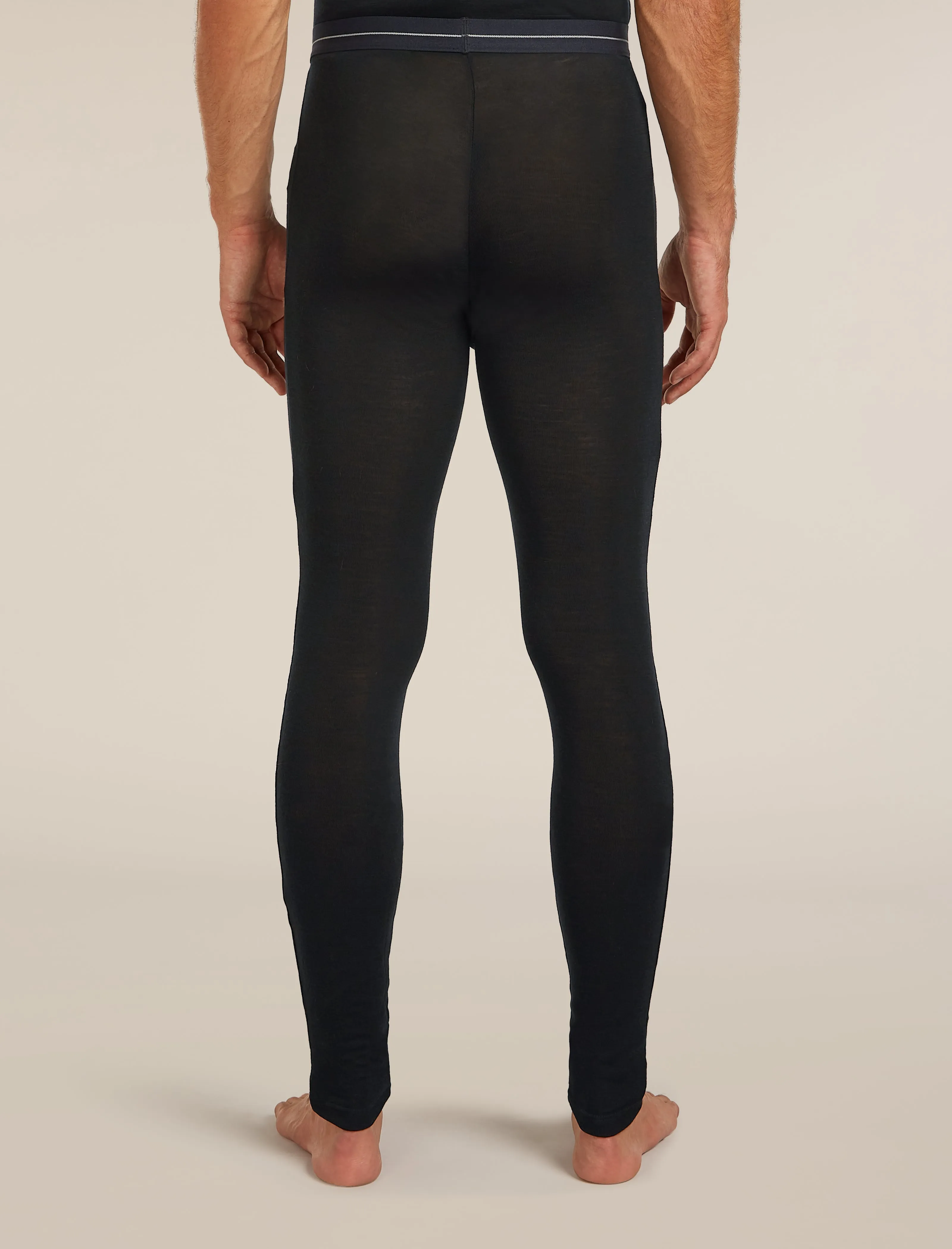 Men's Merino 175 Everyday Thermal Leggings wFly sold by Icebreaker product image thumbnail 2