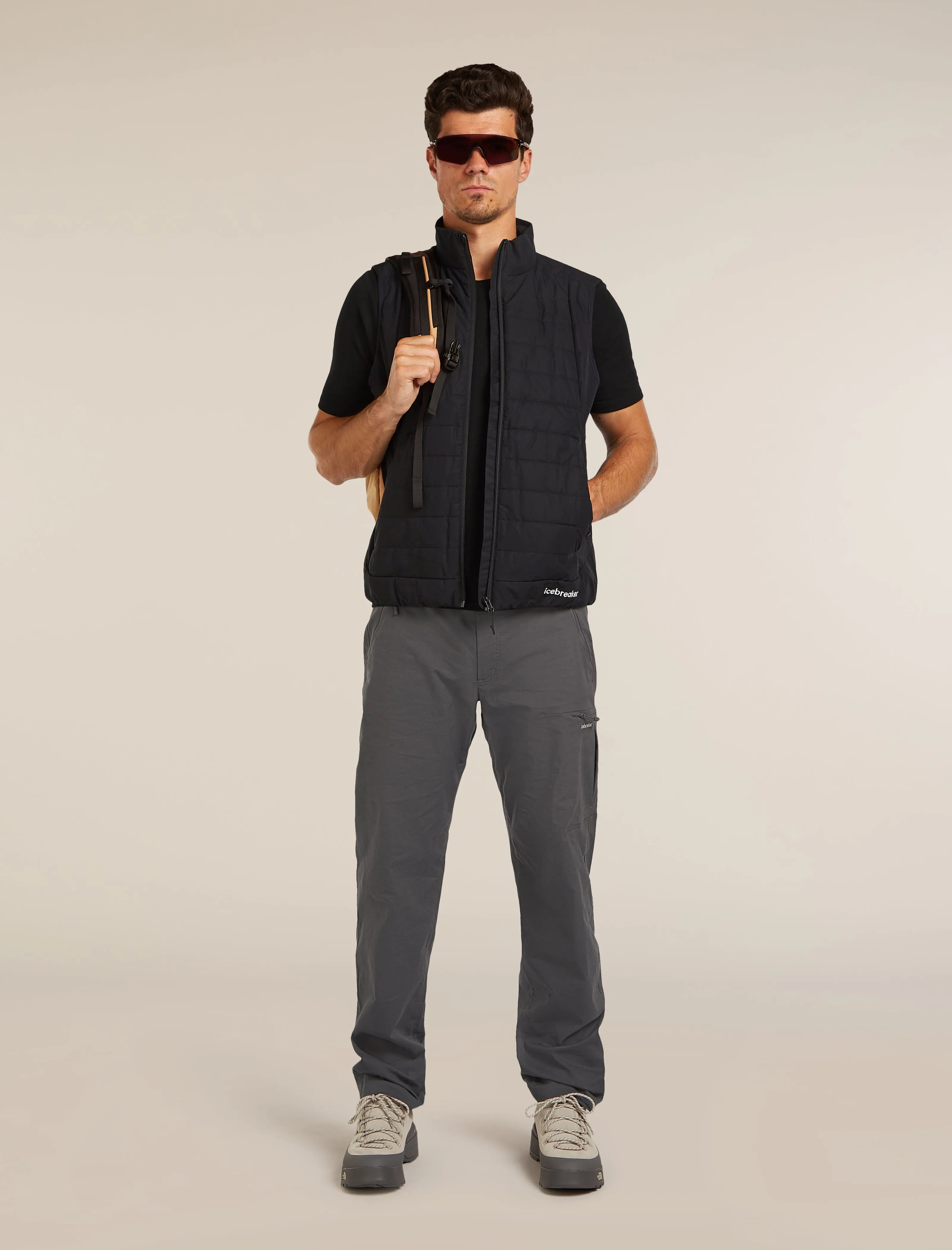 Men's Merino 175 Everyday Thermal Leggings wFly sold by Icebreaker product image thumbnail 4