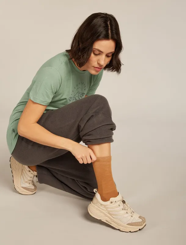 Women's Merino Lifestyle Light Crew Socks sold by Icebreaker