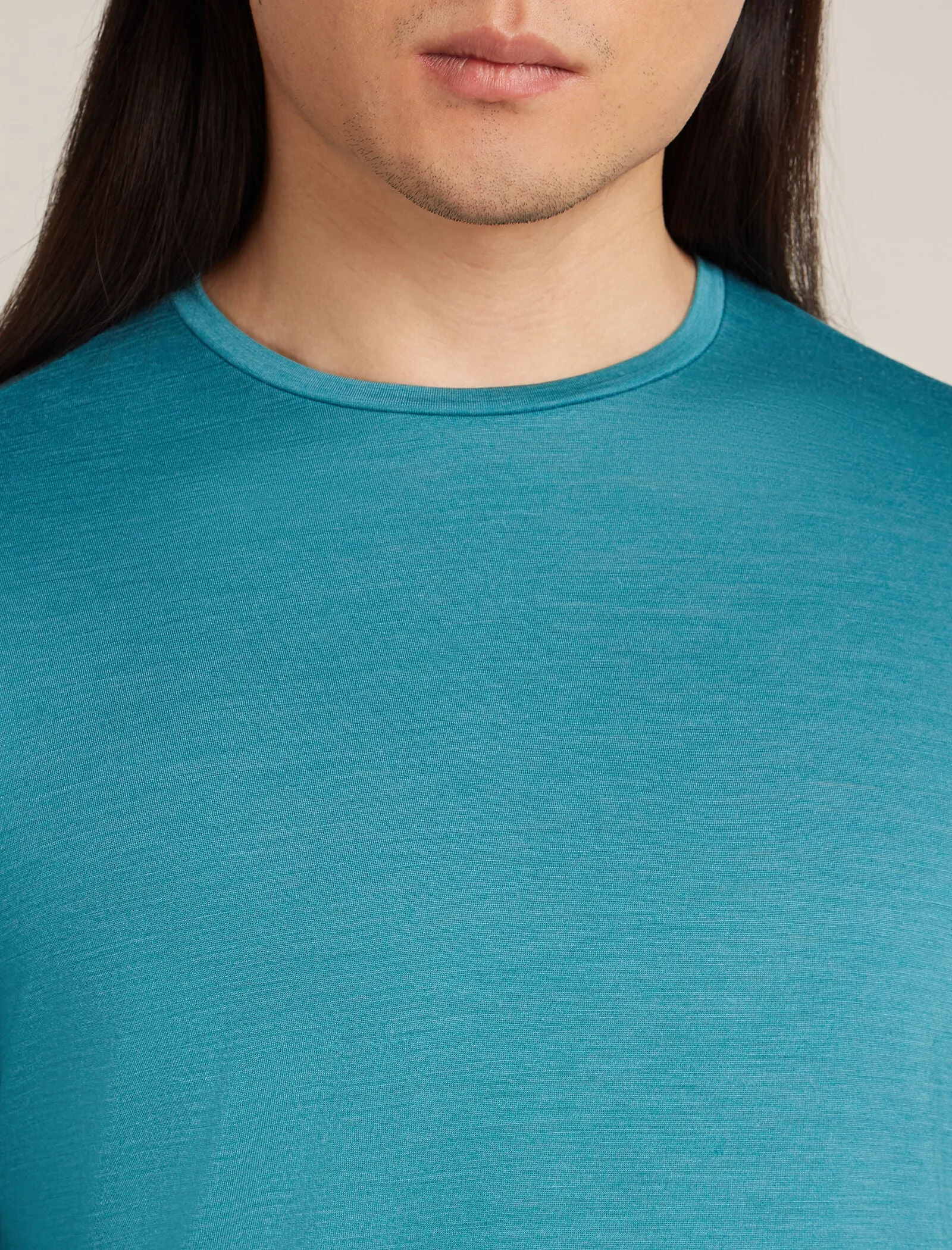 Men's Merino Blend 125 Cool-Lite™ Sphere Long Sleeve T-Shirt sold by Icebreaker product image thumbnail 5
