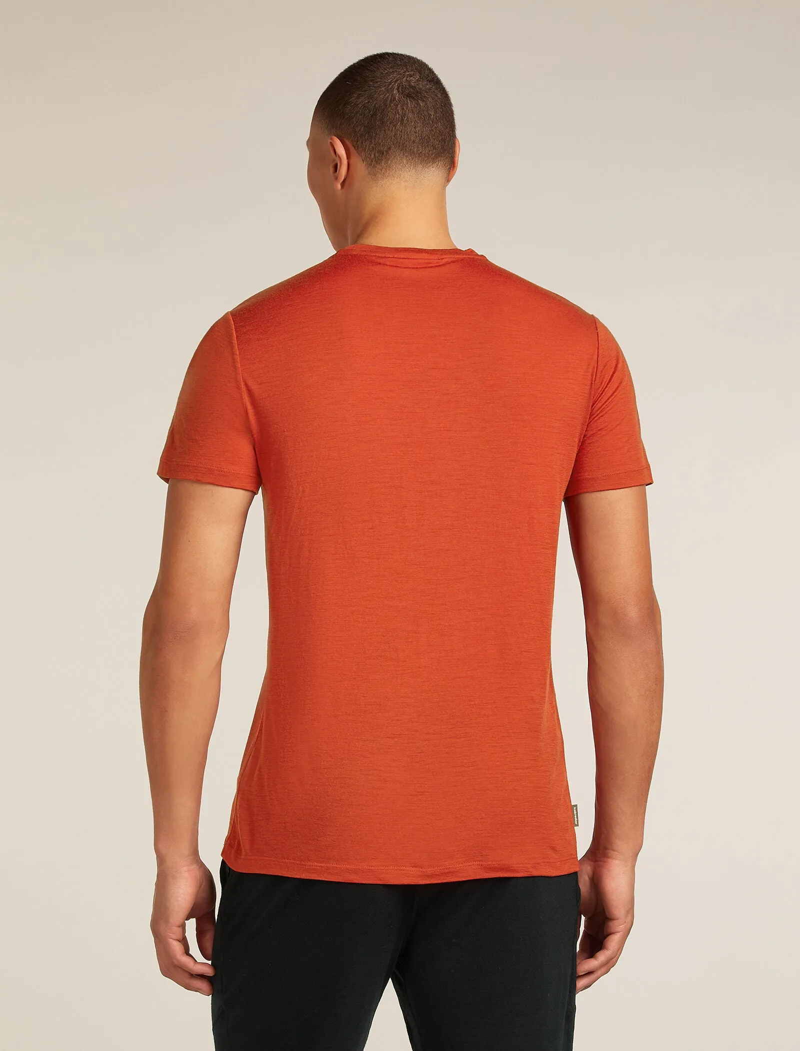Merino 150 Tech Lite Short Sleeve T-Shirt Mountain Pulse sold by Icebreaker product image thumbnail 2