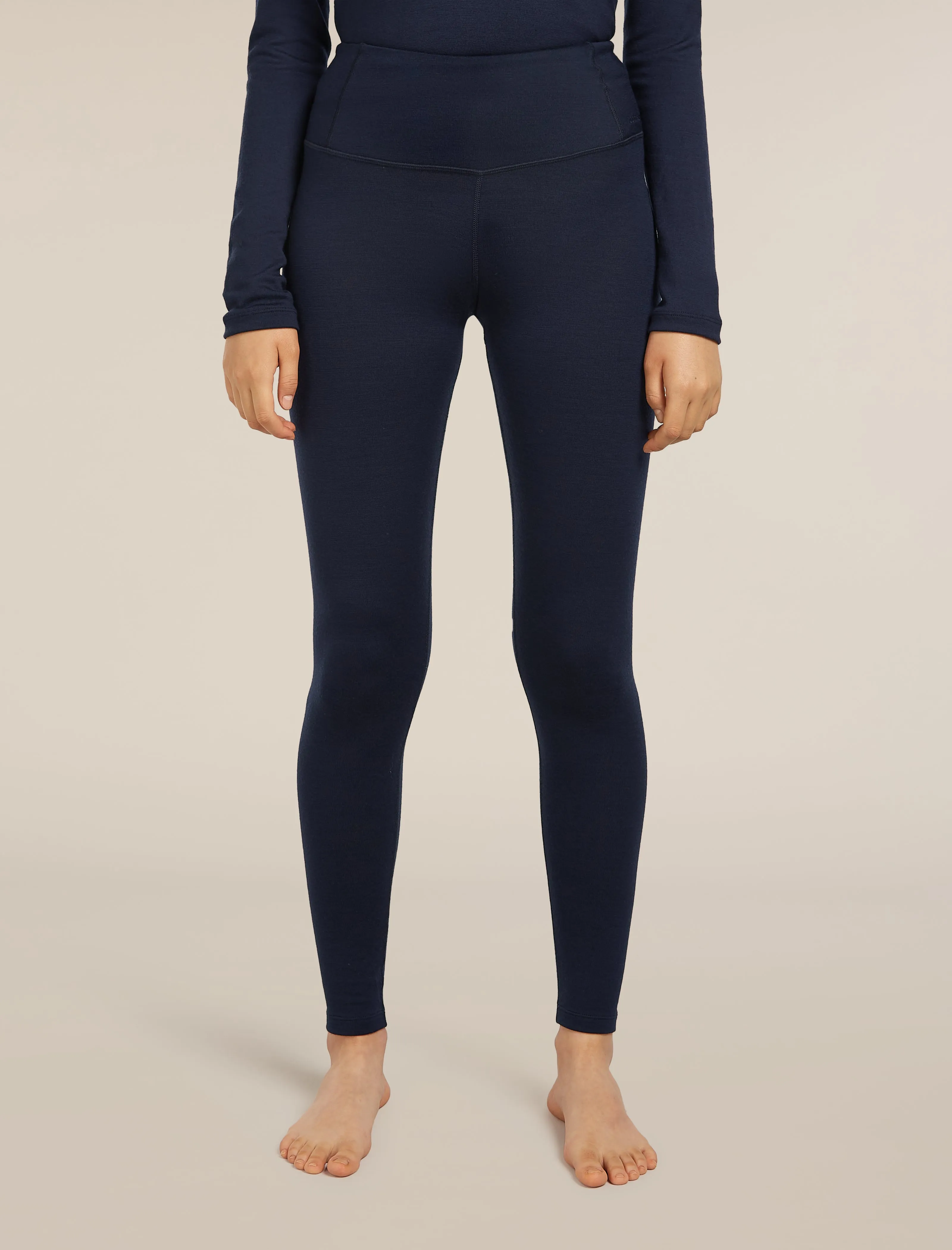 Women's Merino 260 Tech High Rise Thermal Leggings sold by Icebreaker