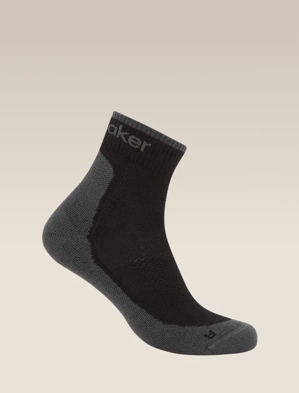 Men's Merino Hike+ Light Mini Socks sold by Icebreaker